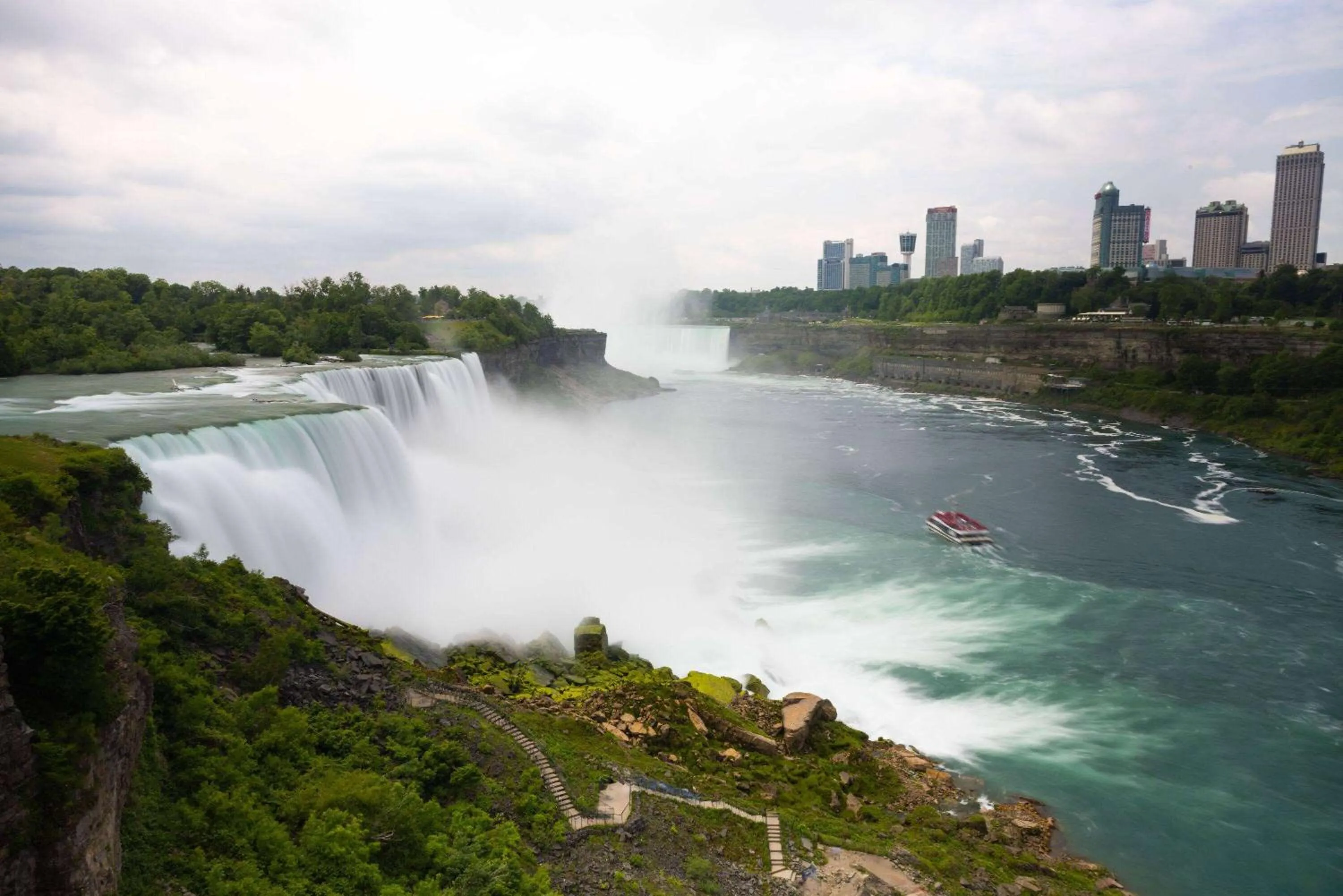Nearby landmark in Days Inn by Wyndham Tonawanda/Buffalo