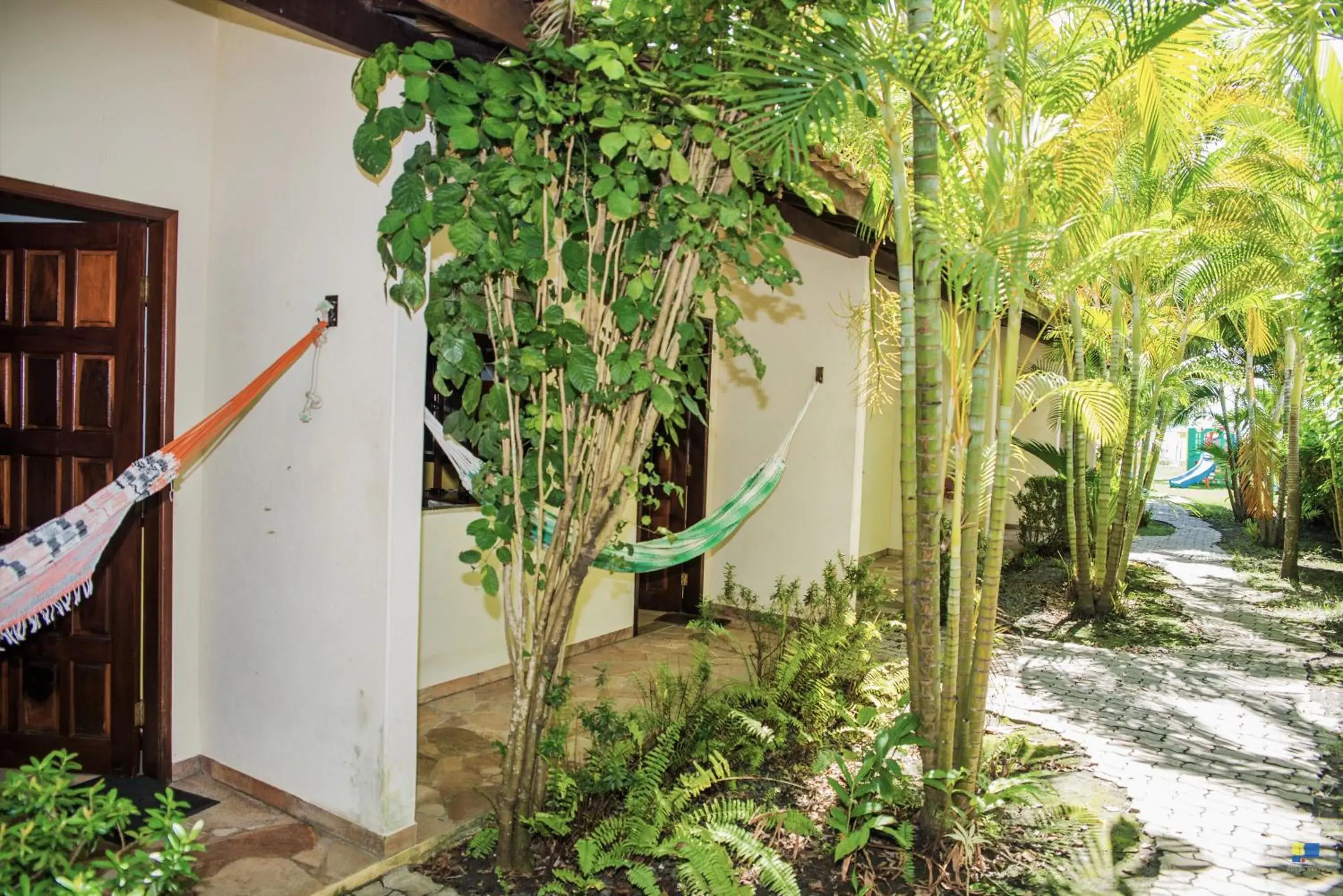 Standard Quadruple Room in Pousada Tropicalia Standard Quadruple Room in Pousada Tropicalia