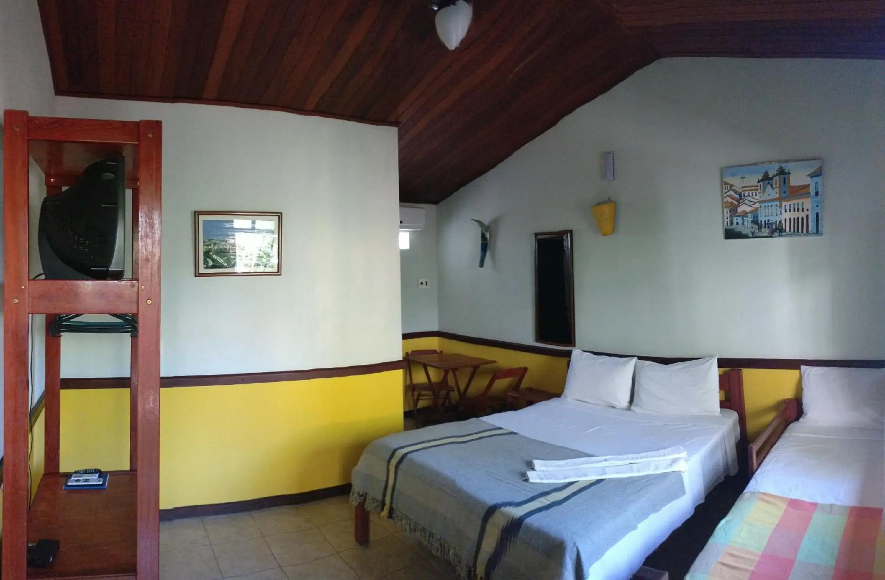 Standard Double or Twin Room in Pousada Tropicalia Standard Double or Twin Room in Pousada Tropicalia
