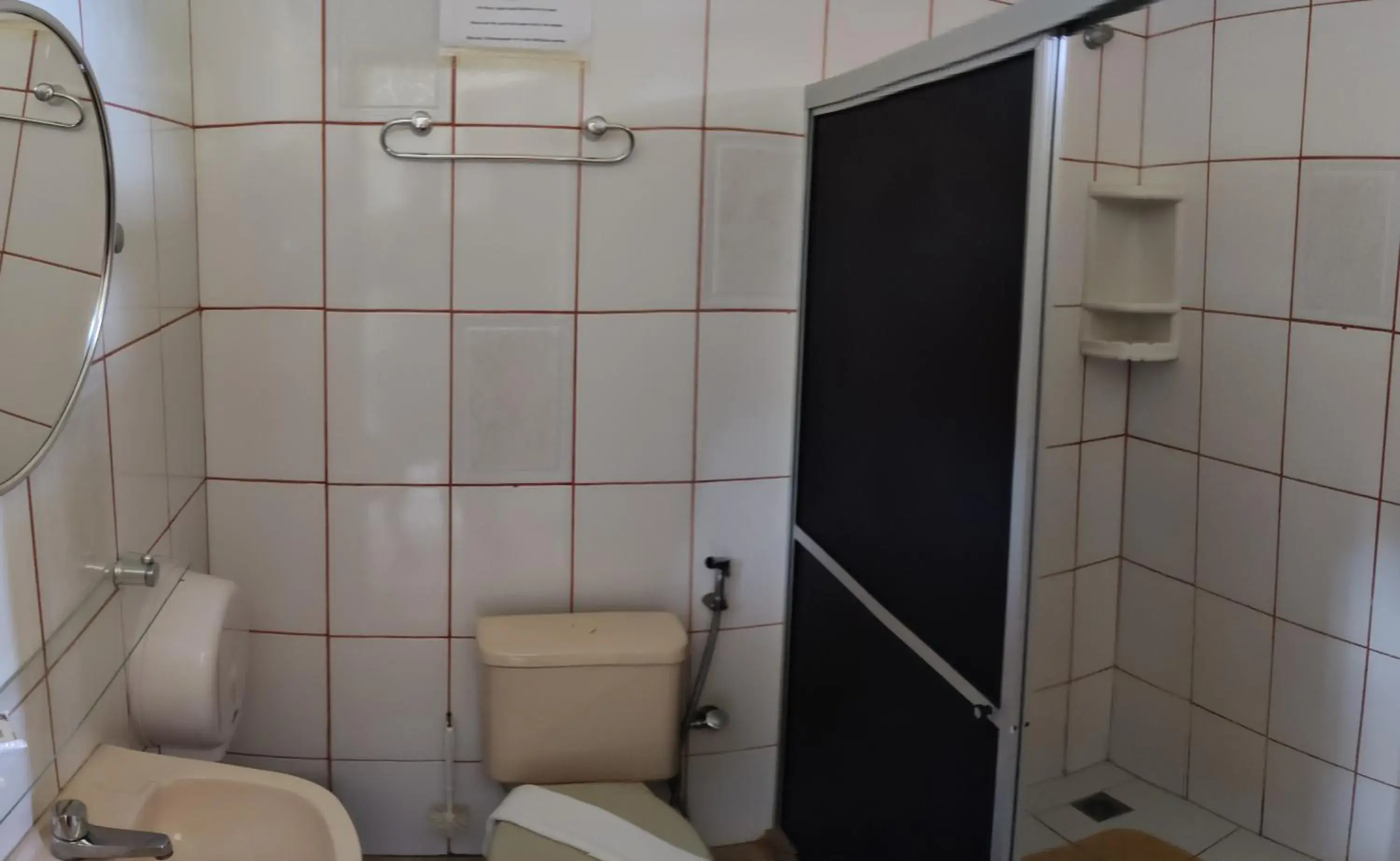 Standard Quadruple Room in Pousada Tropicalia Standard Quadruple Room in Pousada Tropicalia