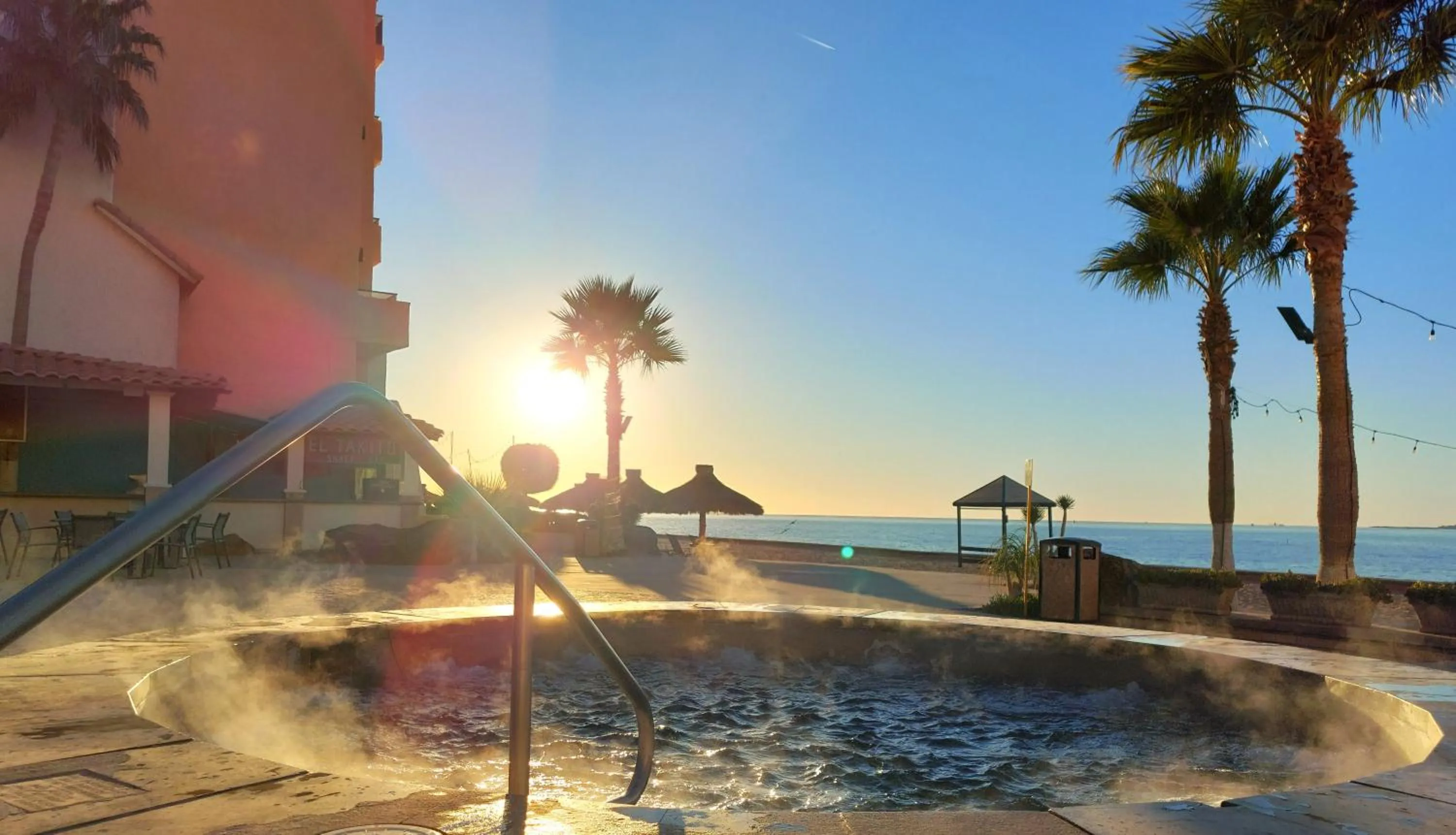 Day in Peñasco del Sol Hotel