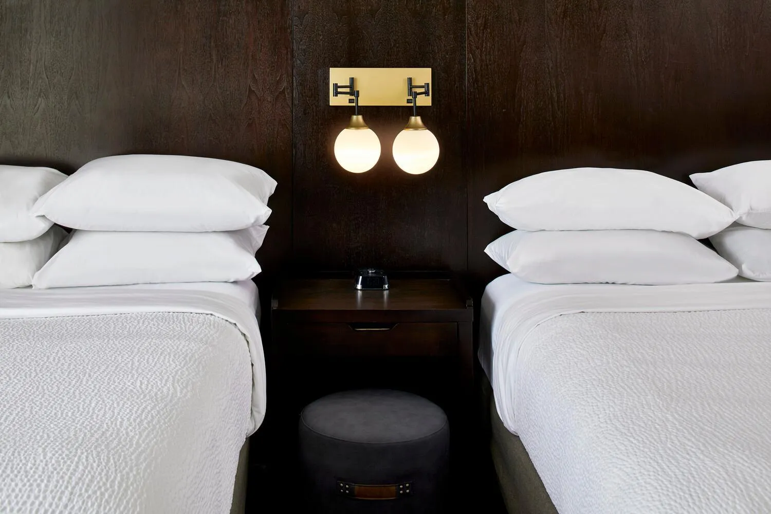 Bed in Four Points by Sheraton Tallahassee Downtown