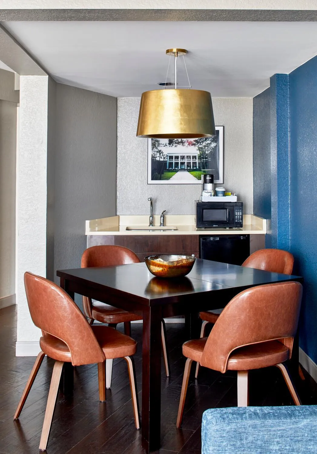 Kitchen or kitchenette in Four Points by Sheraton Tallahassee Downtown