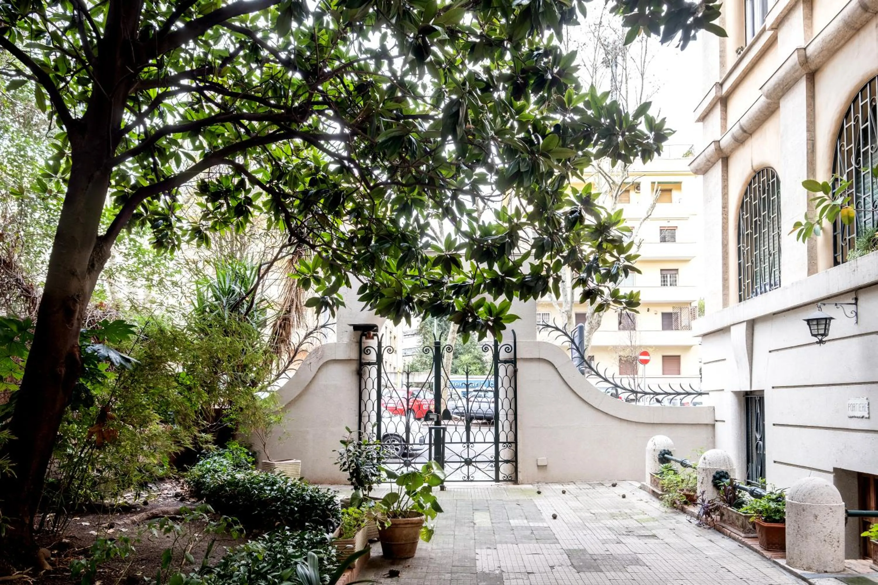 Property building in Vatican36 Guest House