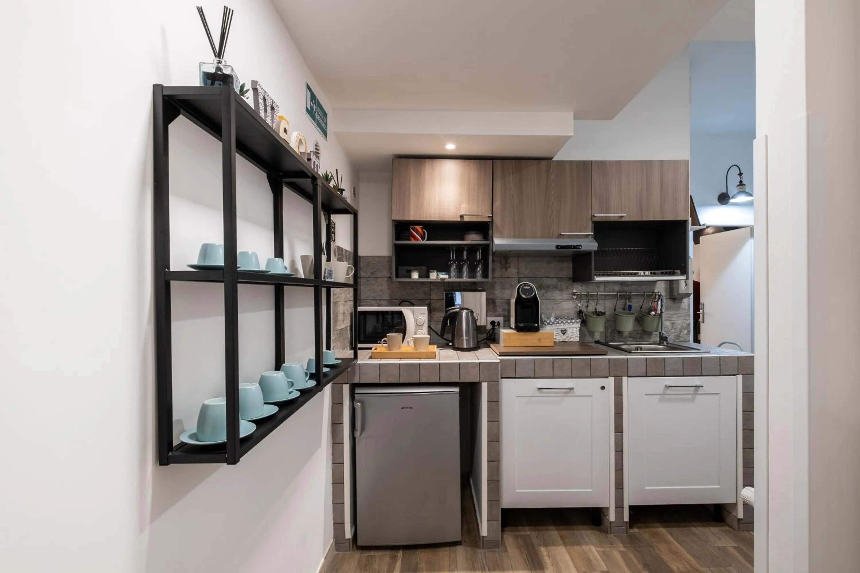 Breakfast in Vatican36 Guest House