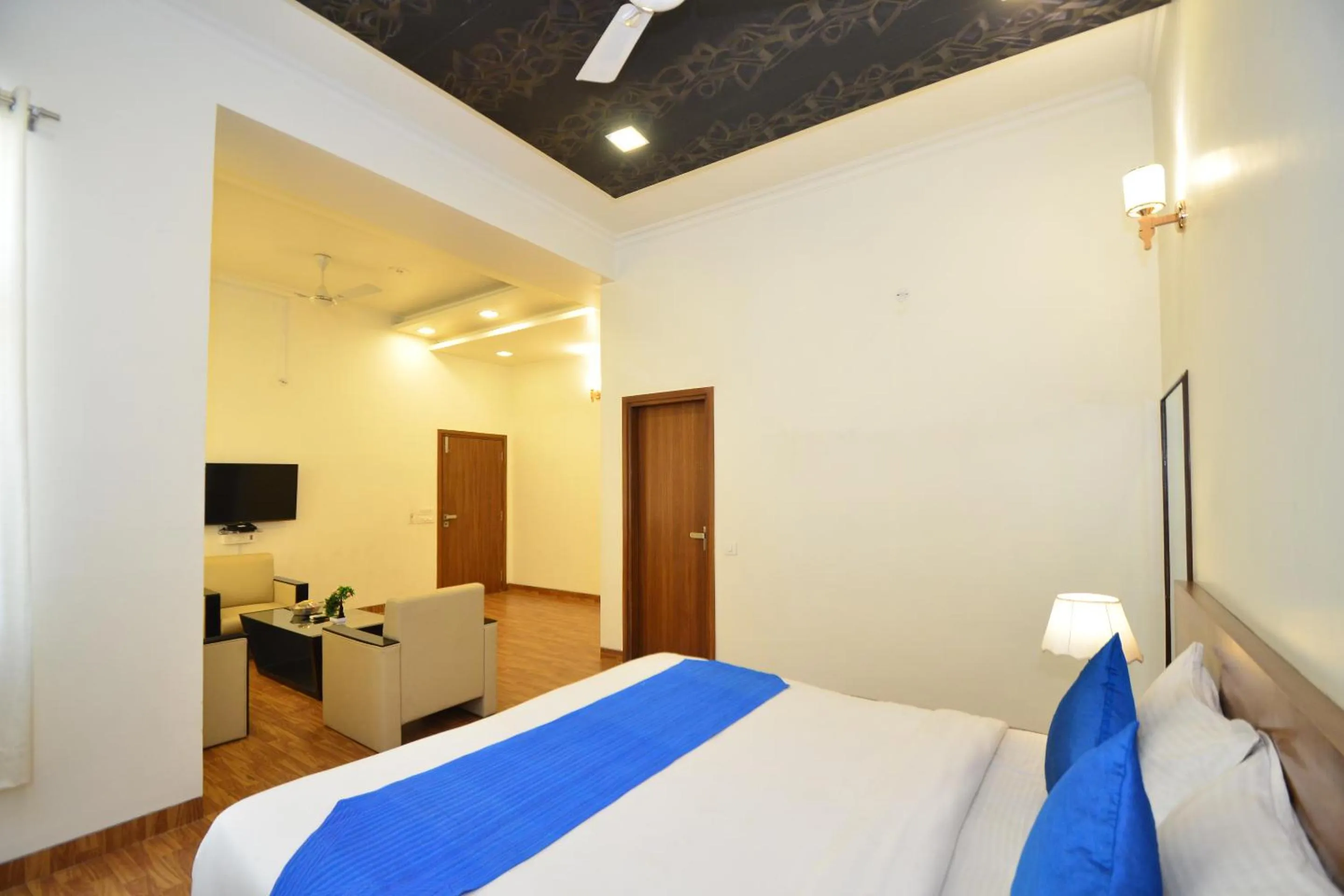 Bedroom in Hotel Sapphire World