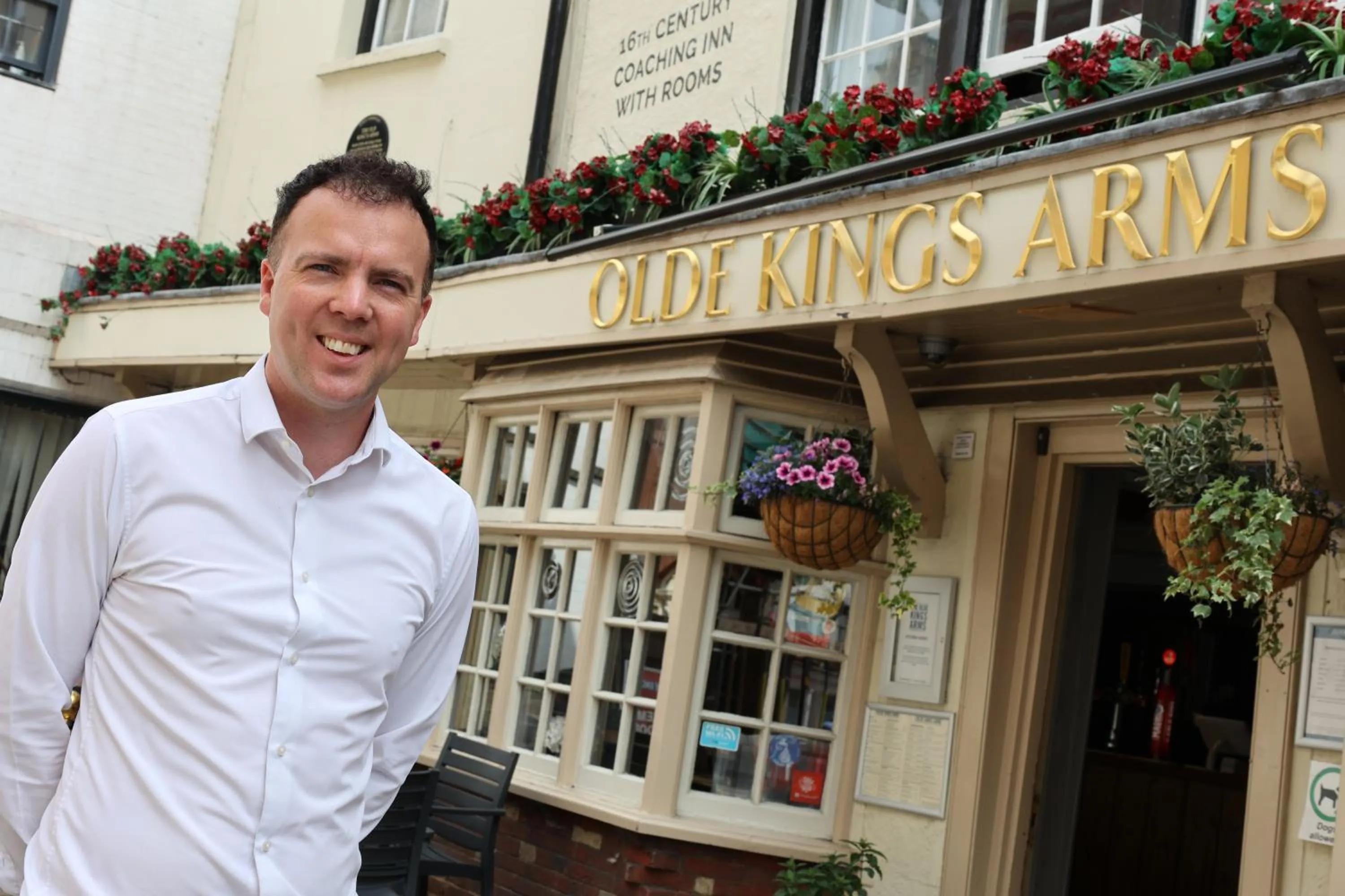 The Olde Kings Arms