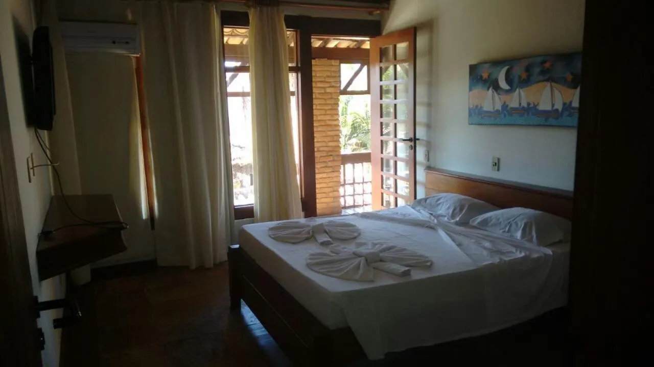 Bed in Sueds Cabralia