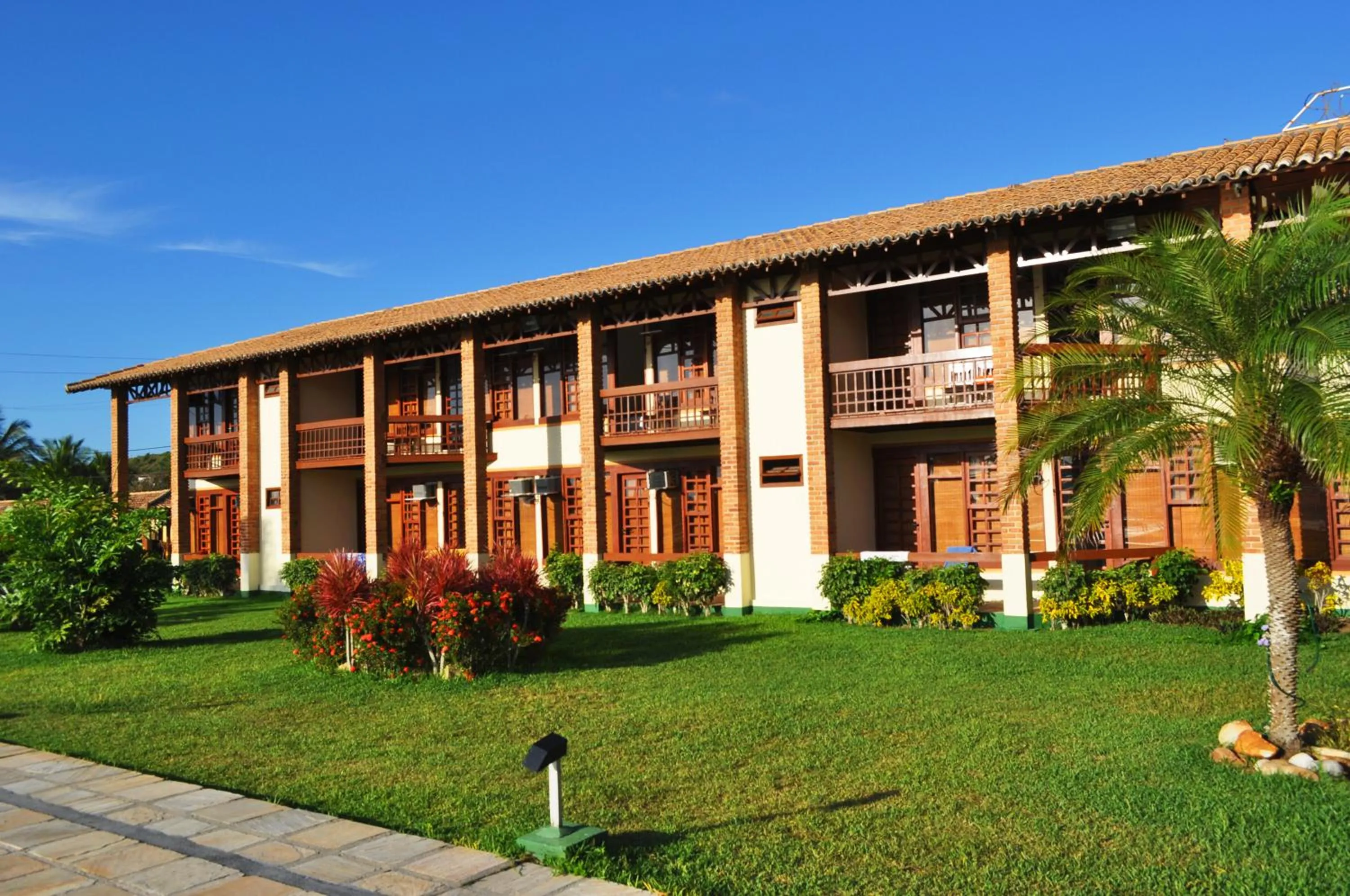 Garden in Sueds Cabralia