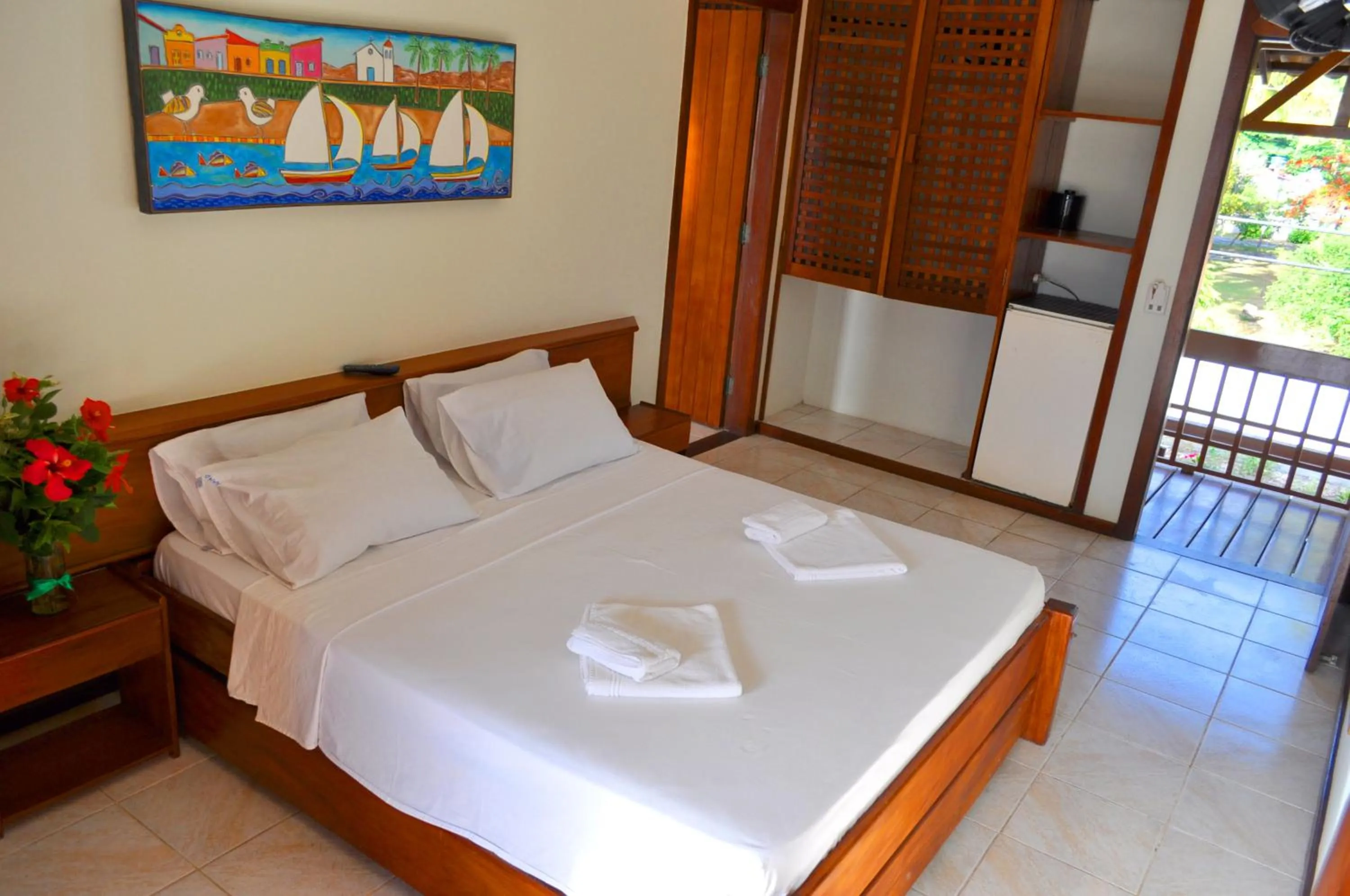 Bed in Sueds Cabralia