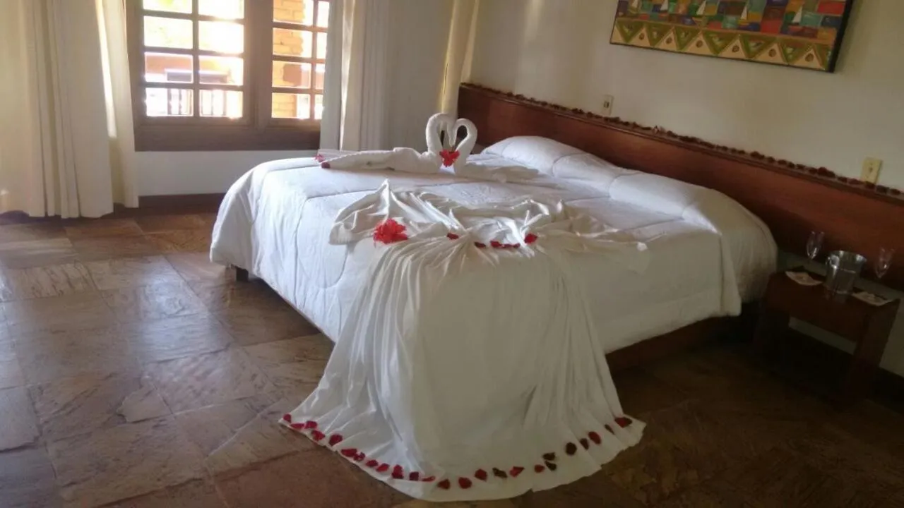 Bed in Sueds Cabralia