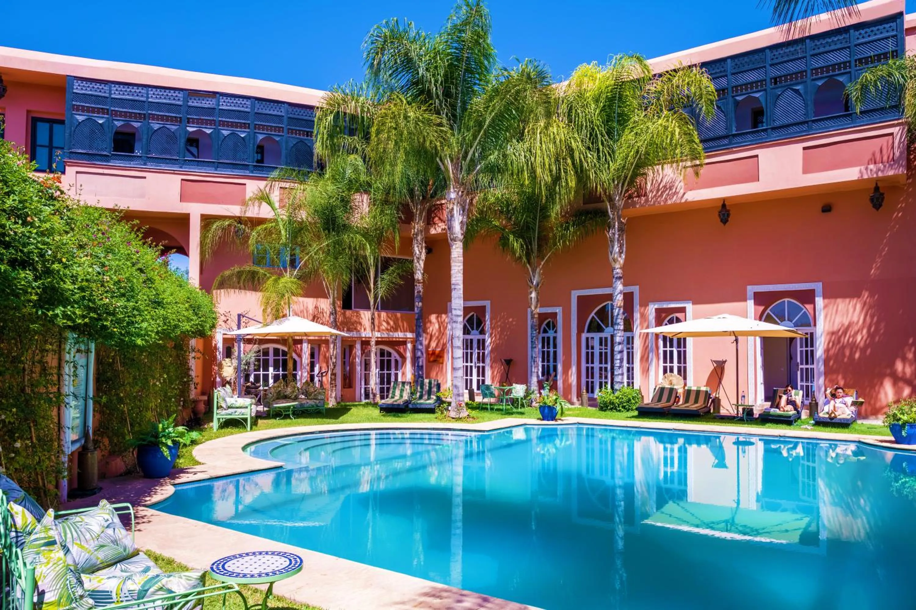 Albakech Boutique Hôtel & Spa