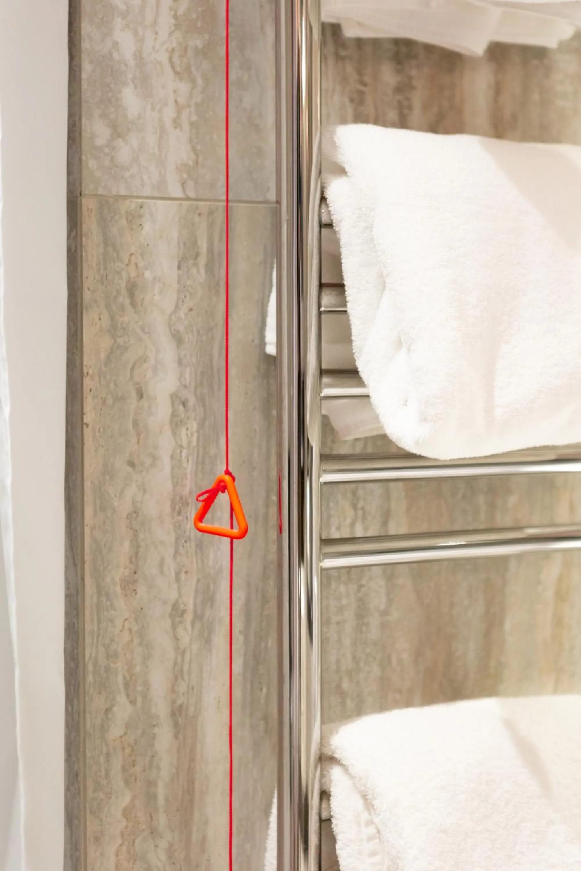 acessibility, Bed in Fairmont St Andrews, Scotland