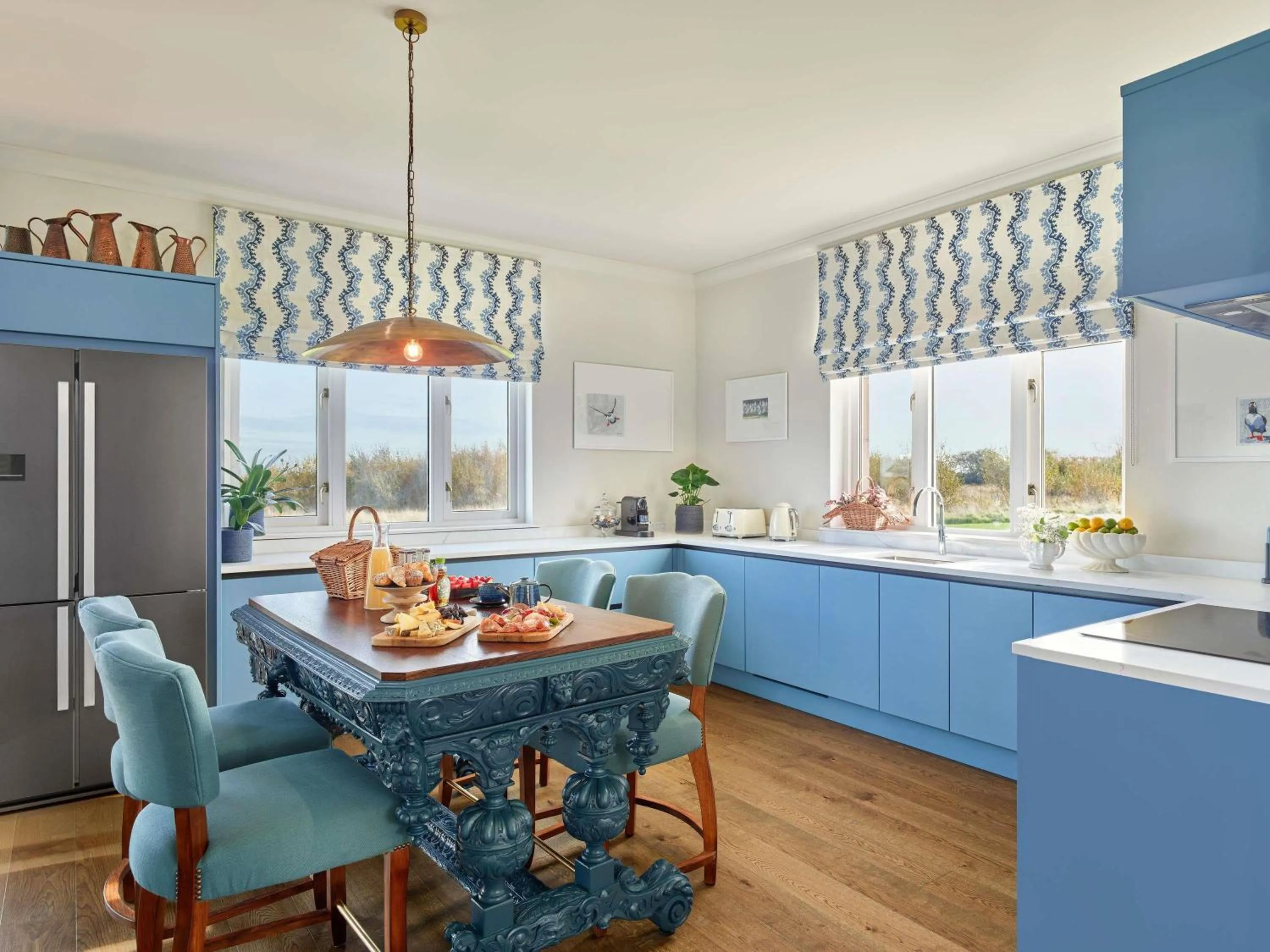 Bedroom in Fairmont St Andrews, Scotland