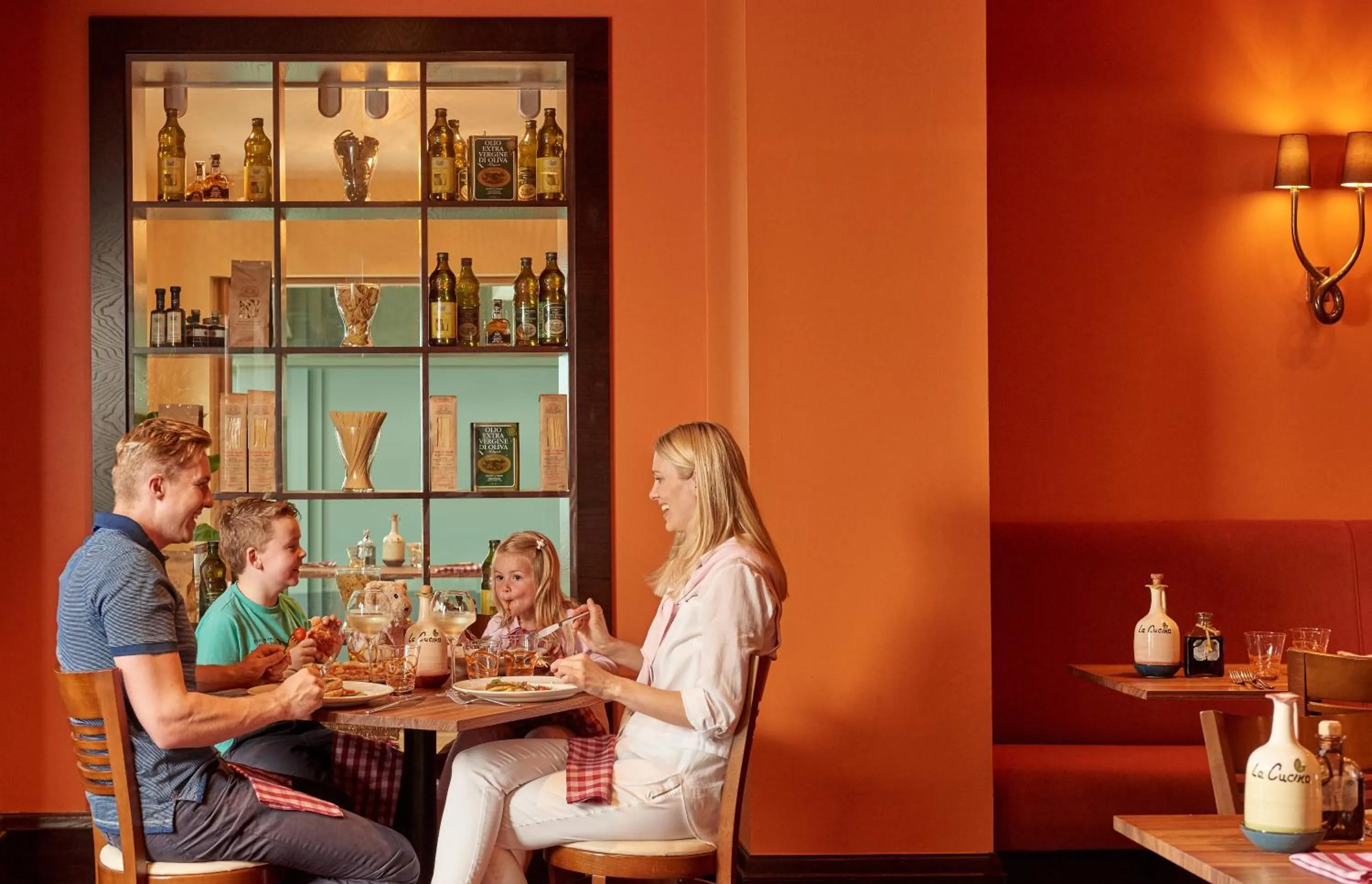 Restaurant/places to eat in Fairmont St Andrews, Scotland