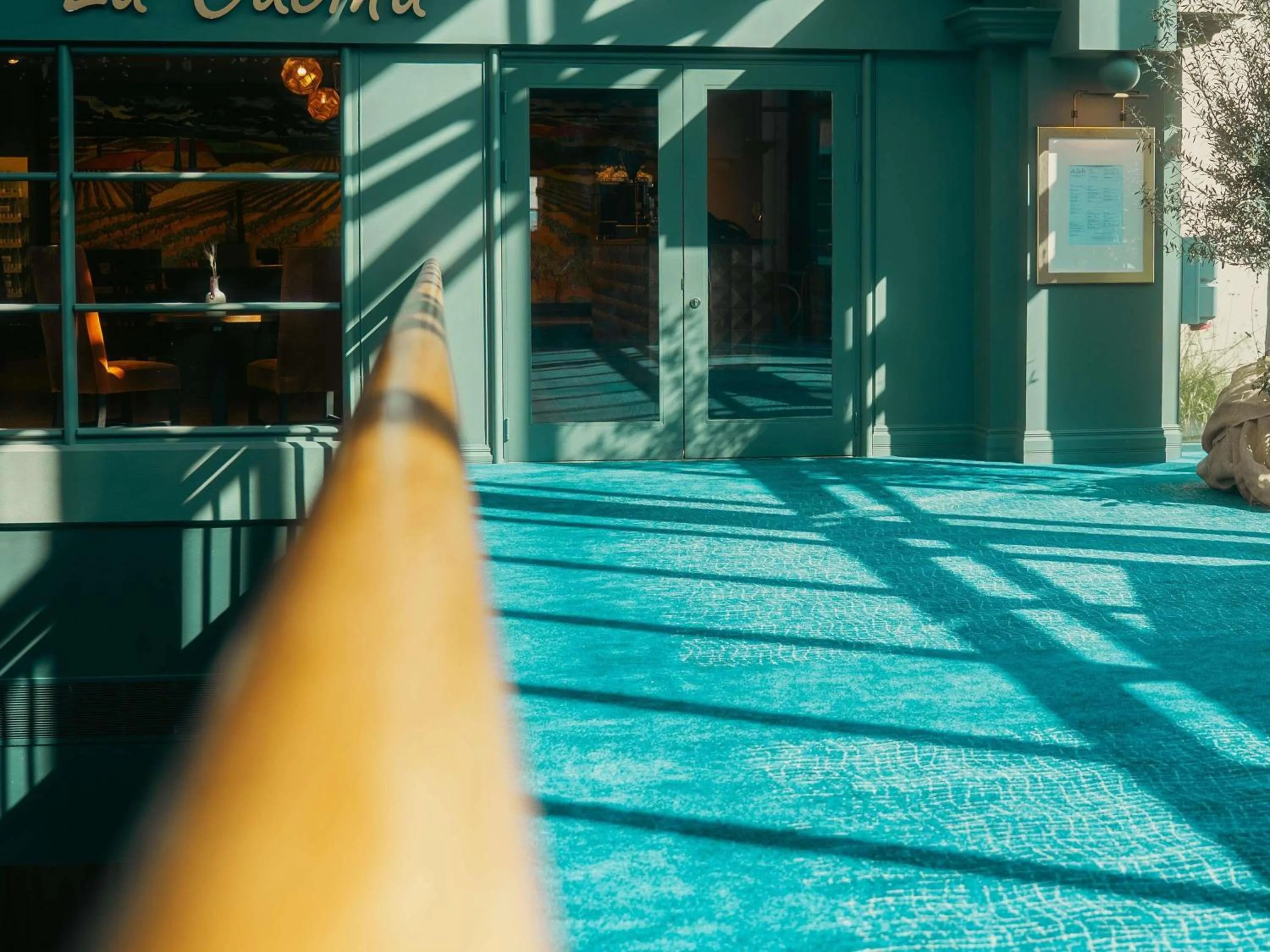 Restaurant/places to eat in Fairmont St Andrews, Scotland