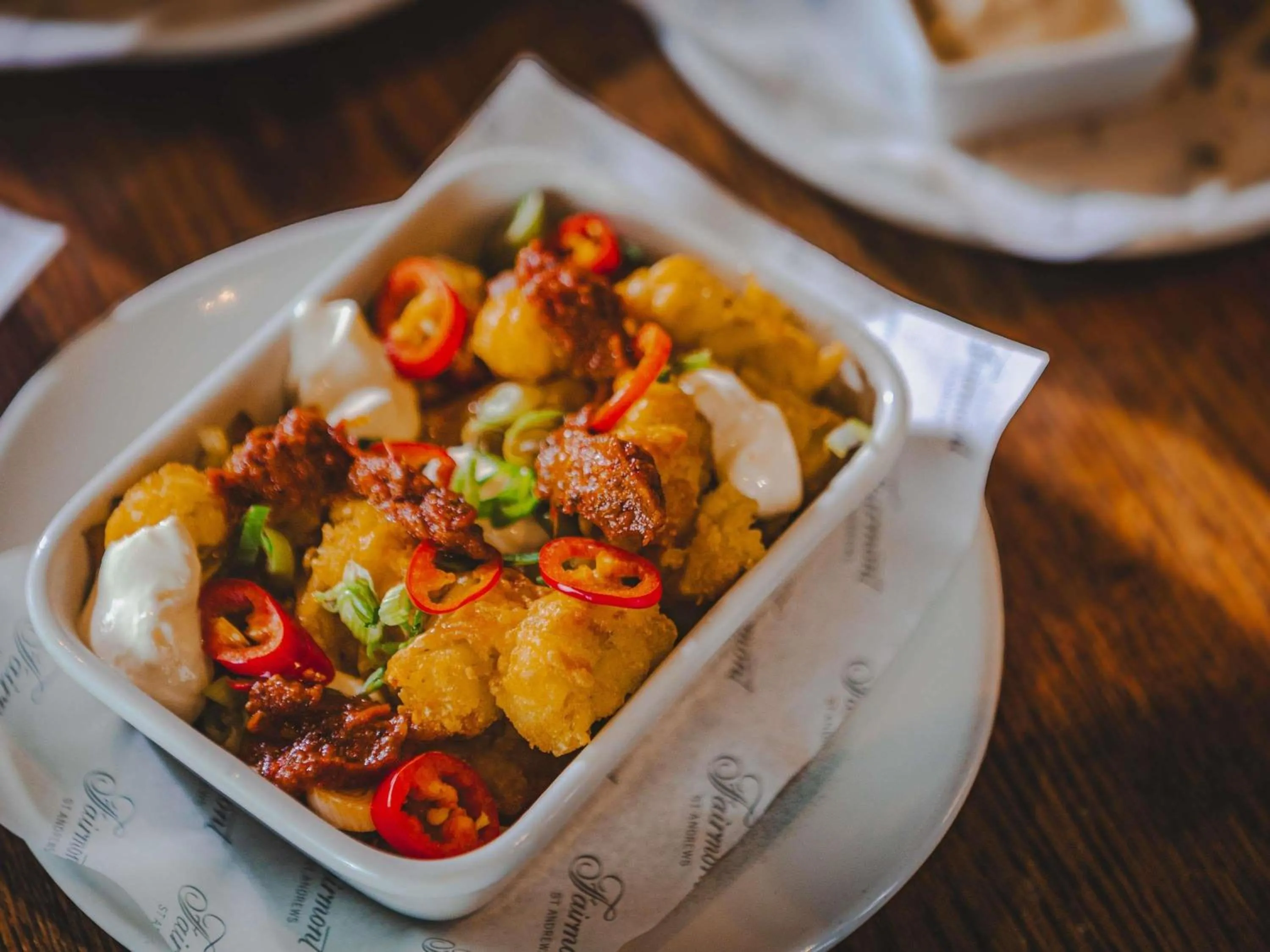 Lounge or bar in Fairmont St Andrews, Scotland