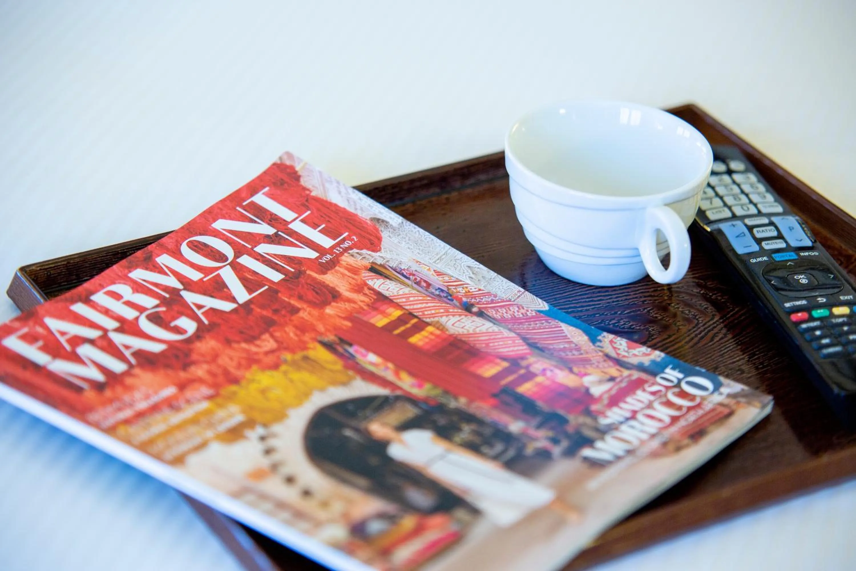 acessibility in Fairmont St Andrews, Scotland