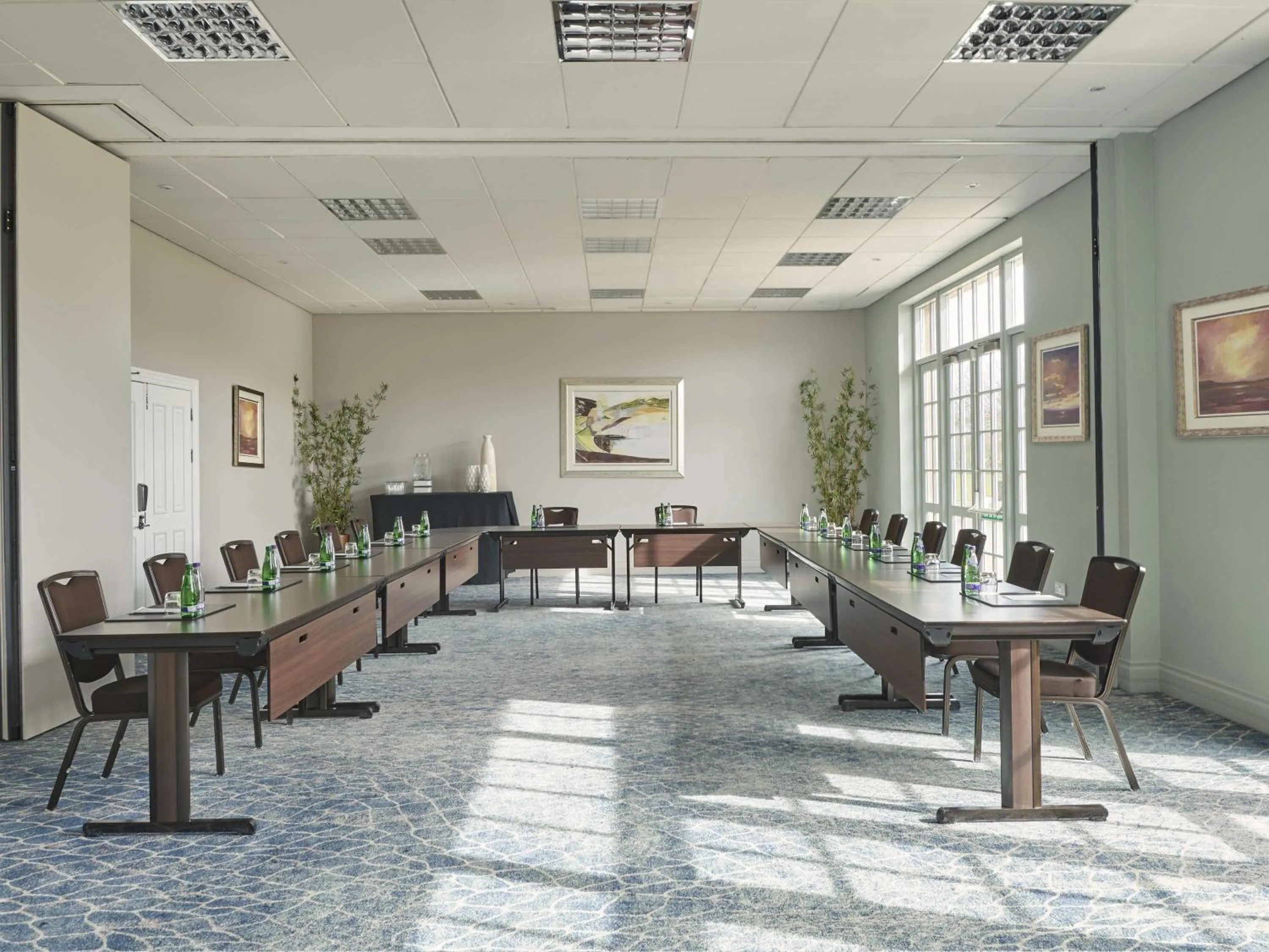 Meeting/conference room in Fairmont St Andrews, Scotland