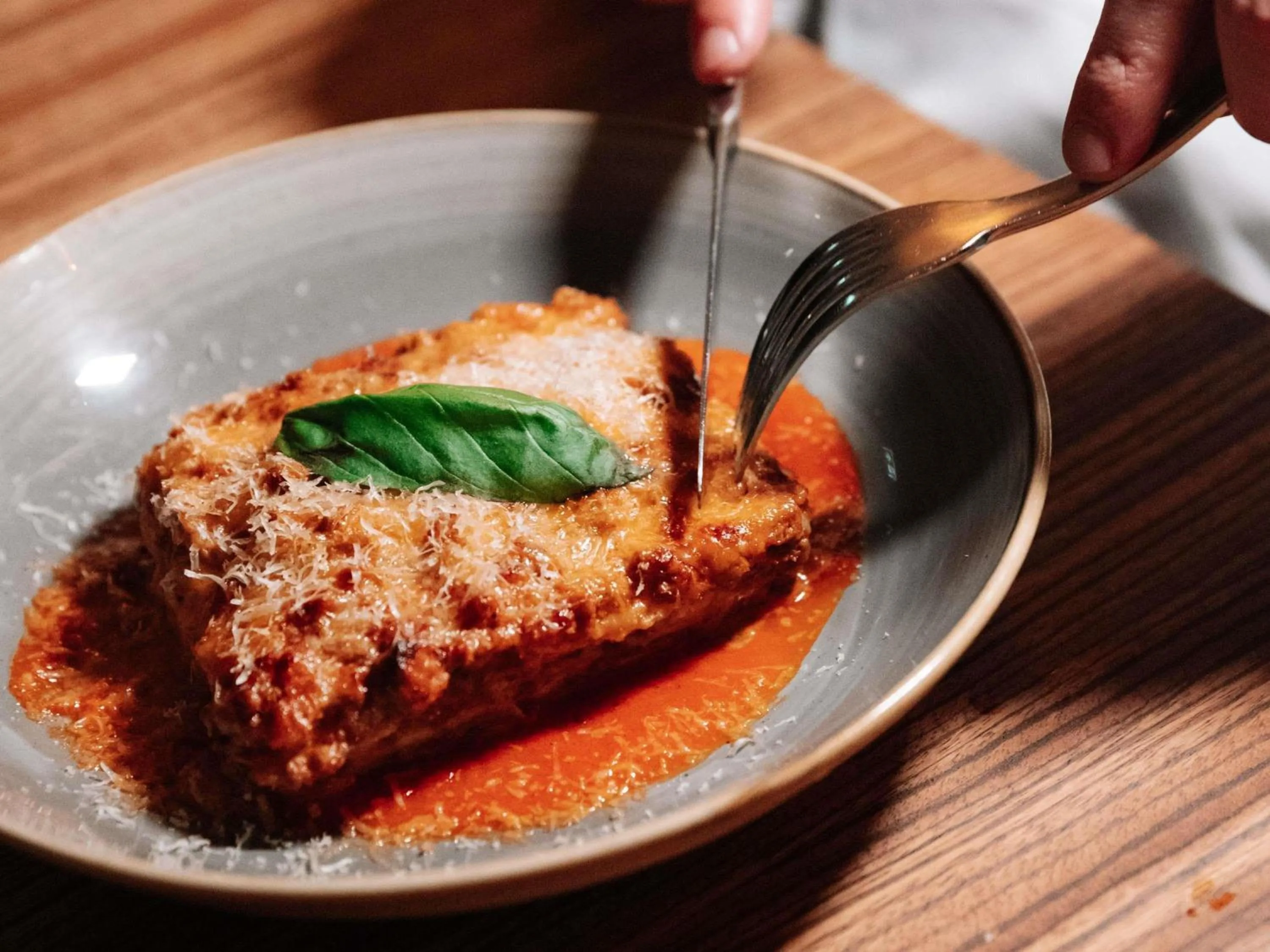 Restaurant/places to eat in Fairmont St Andrews, Scotland