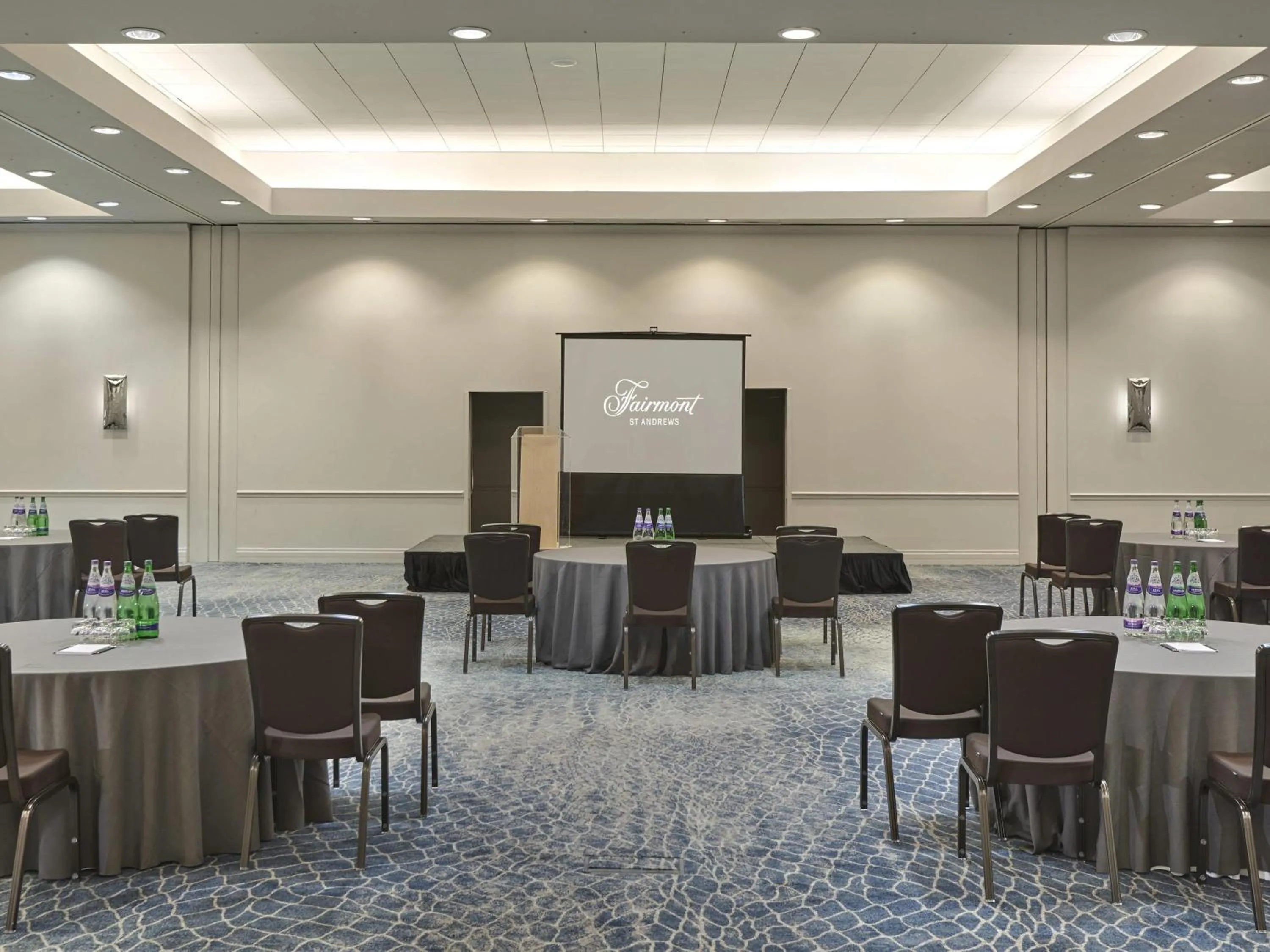 Meeting/conference room in Fairmont St Andrews, Scotland