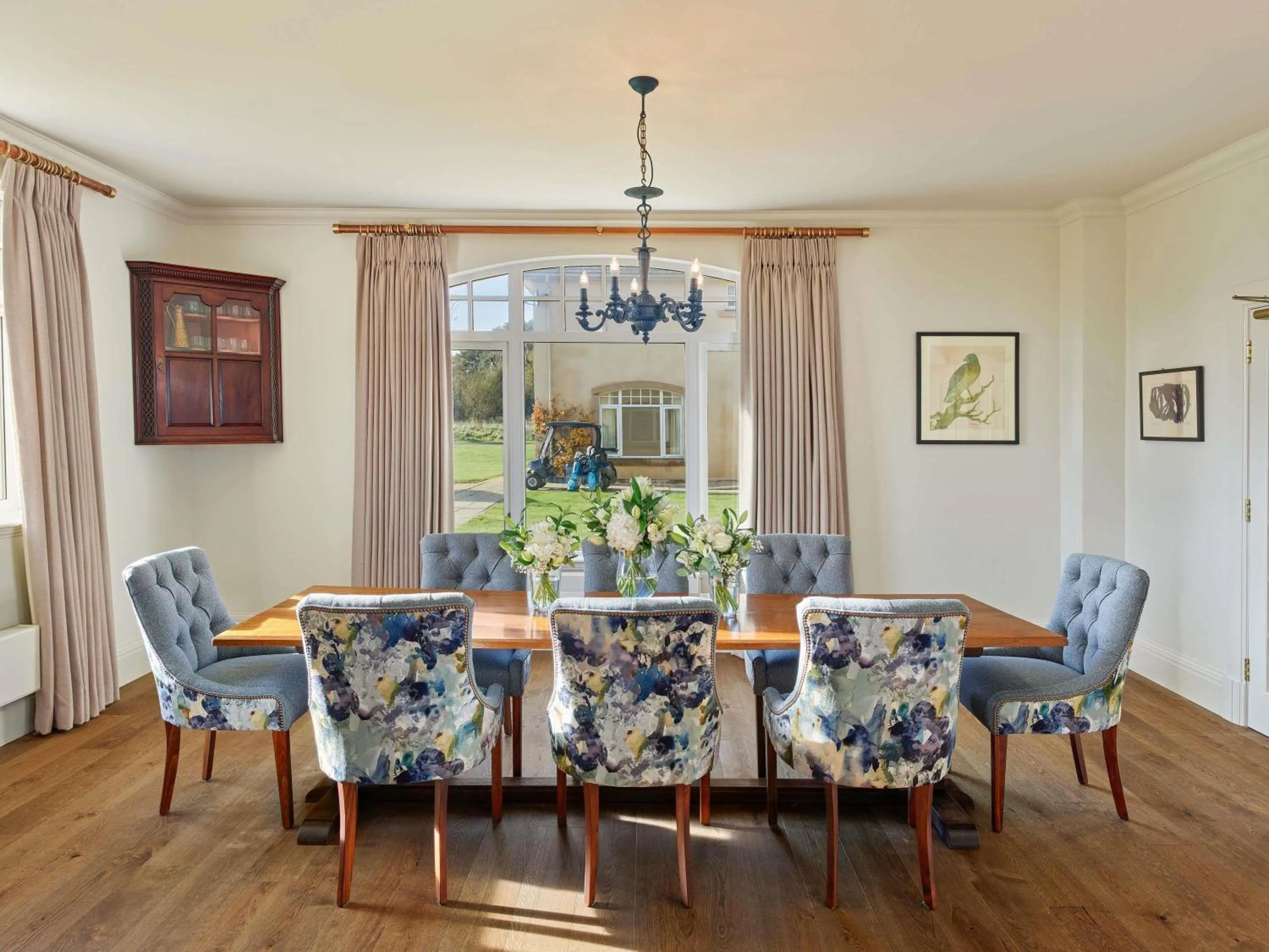 Bedroom in Fairmont St Andrews, Scotland