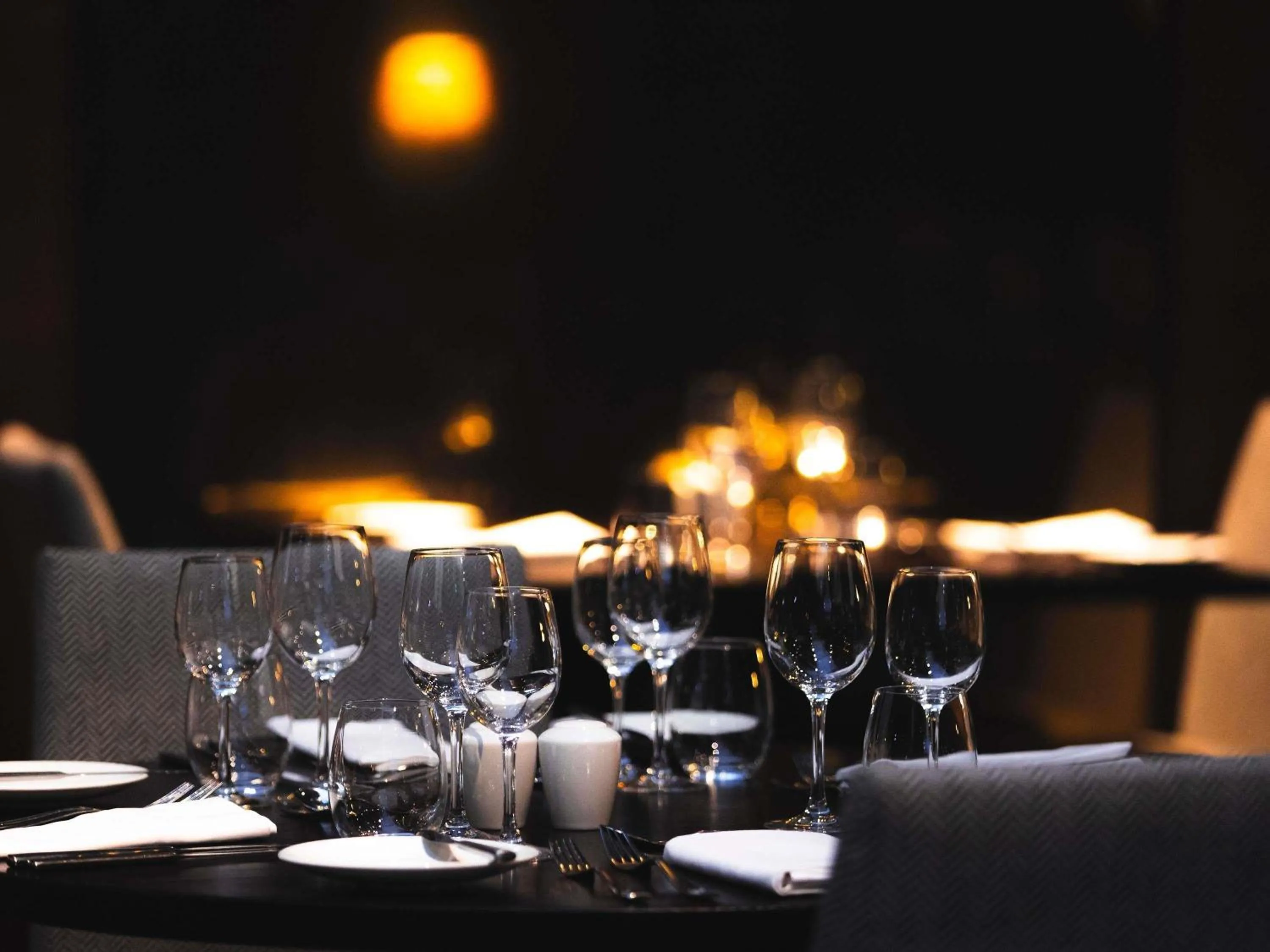 Restaurant/places to eat in Fairmont St Andrews, Scotland