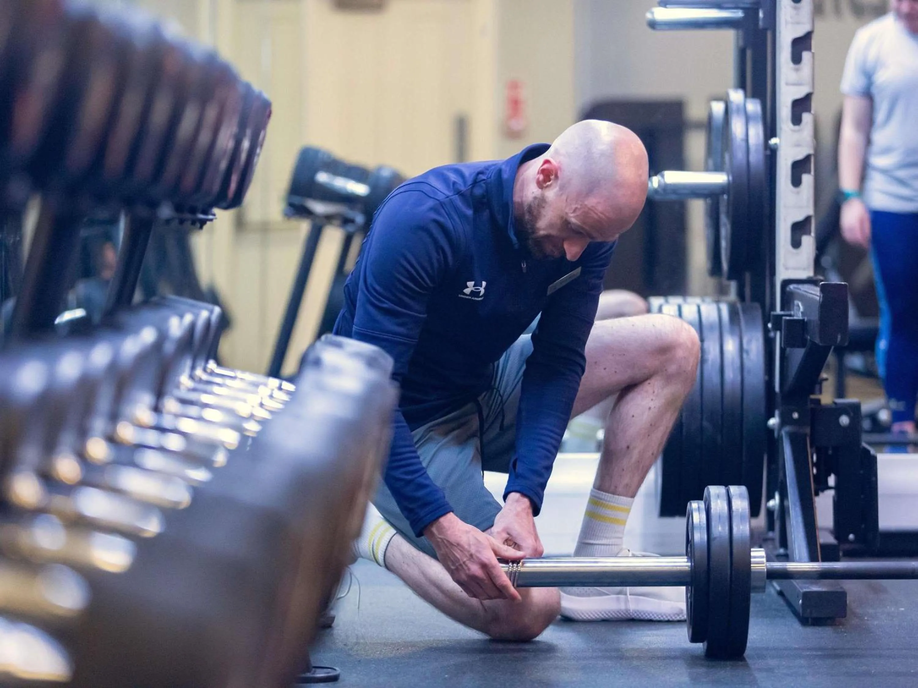 Spa and wellness centre/facilities in Fairmont St Andrews, Scotland