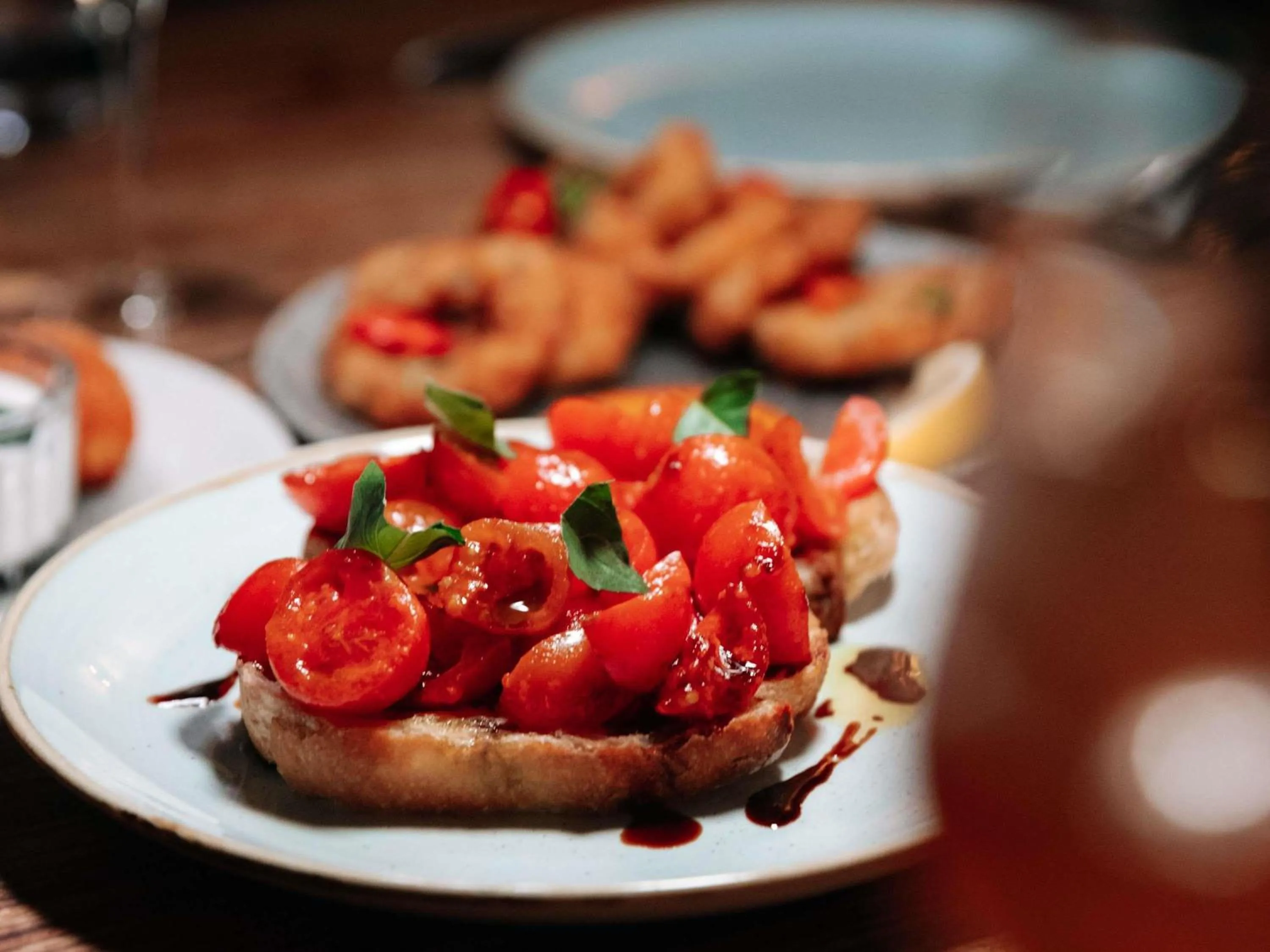 Restaurant/places to eat in Fairmont St Andrews, Scotland