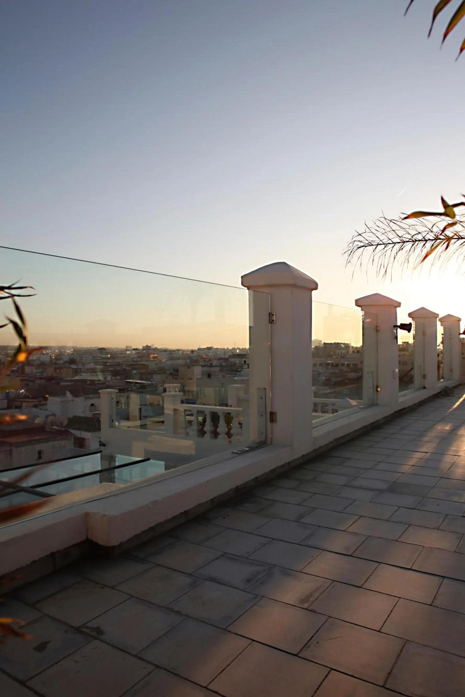 Balcony/Terrace in L'Alcazar