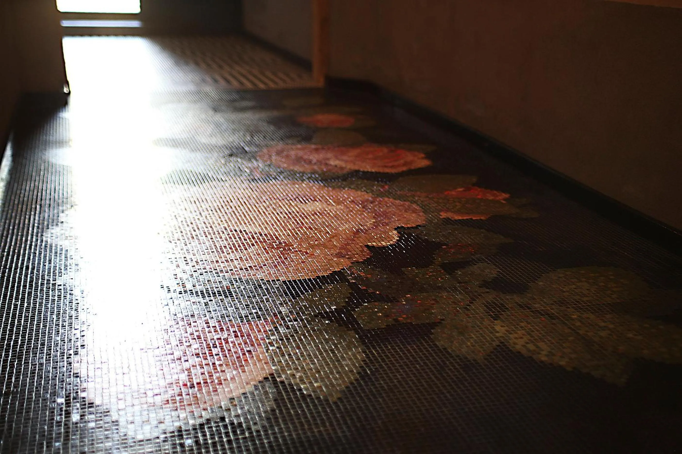 Facade/entrance in L'Alcazar