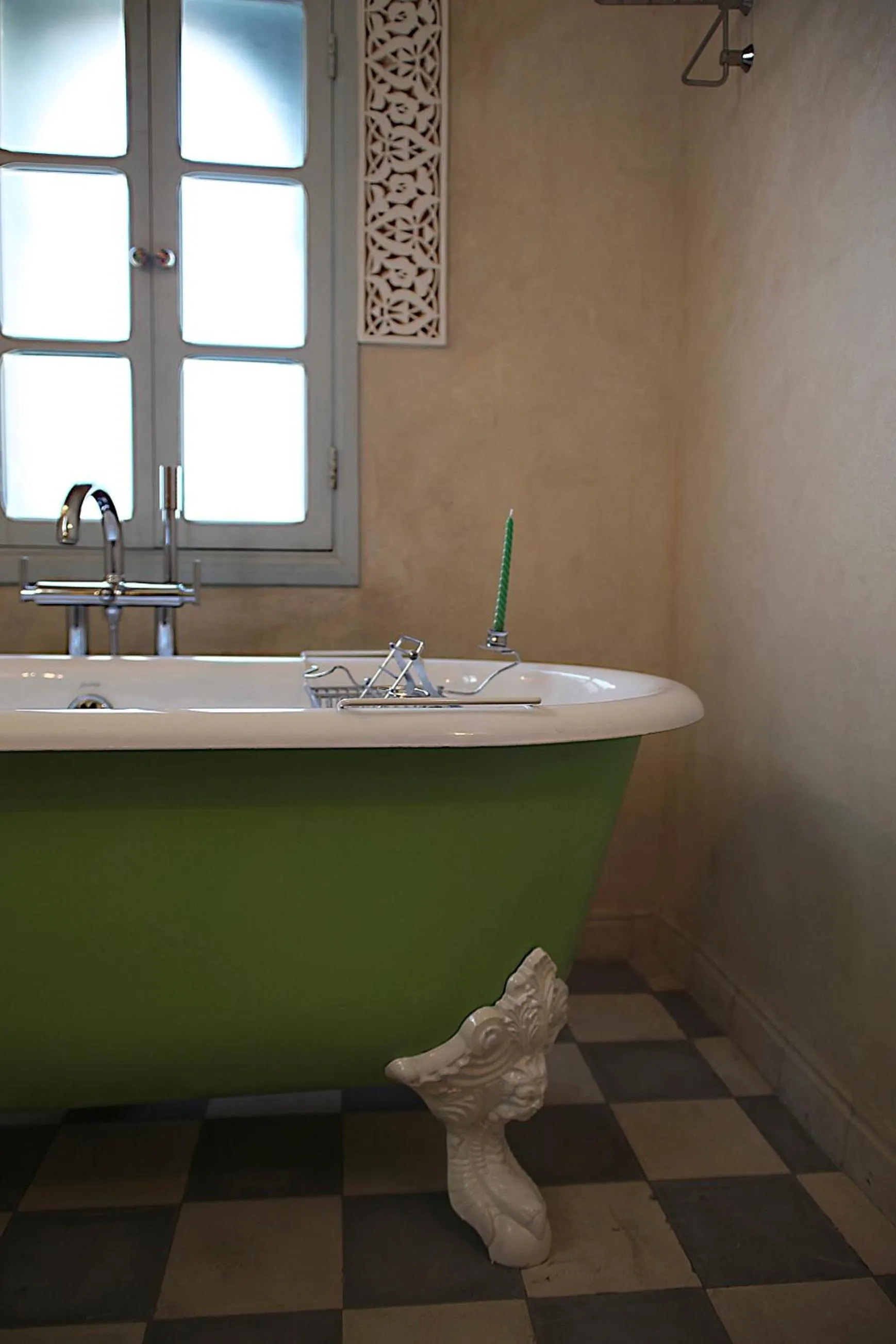 Bathroom in L'Alcazar