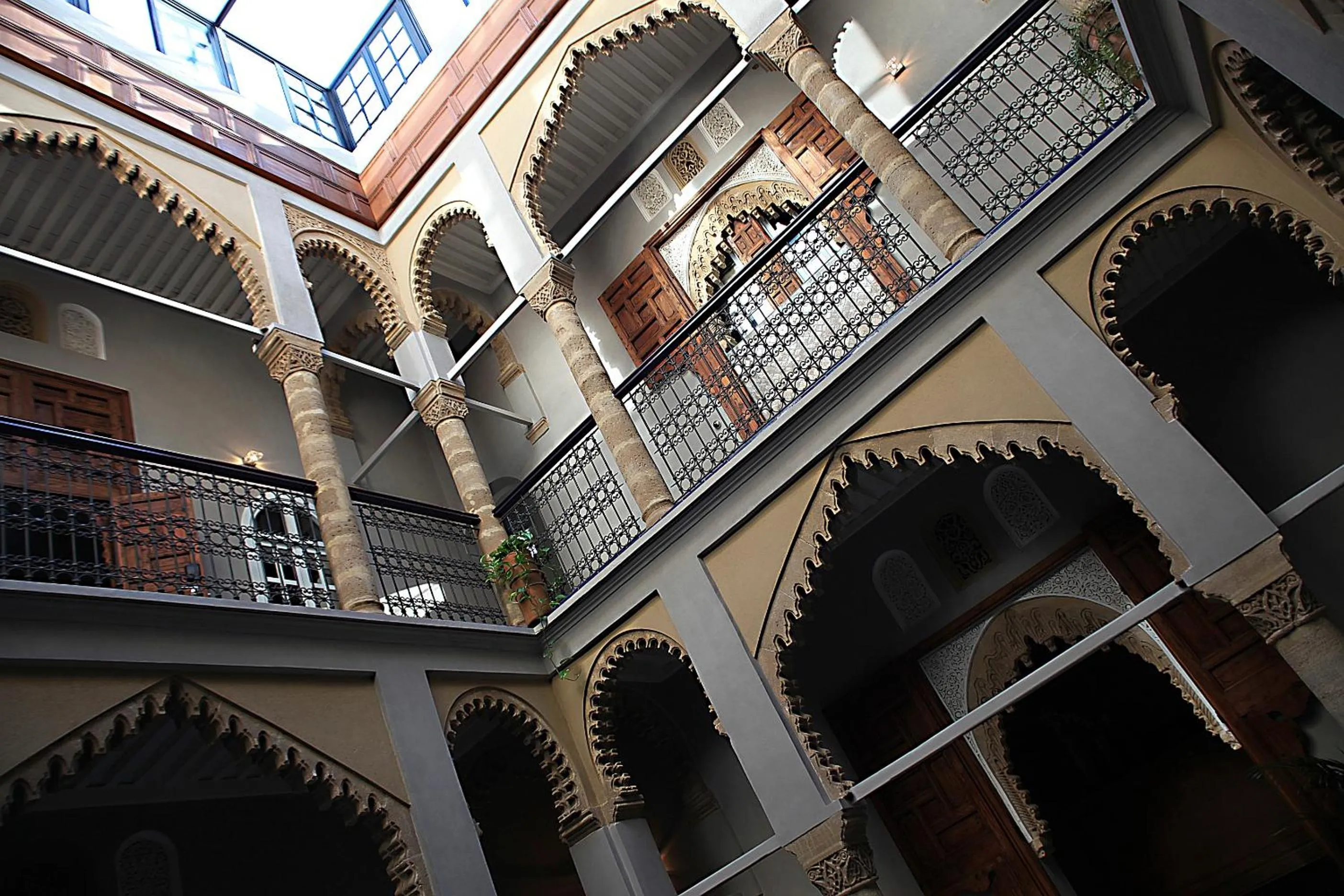 Property building in L'Alcazar