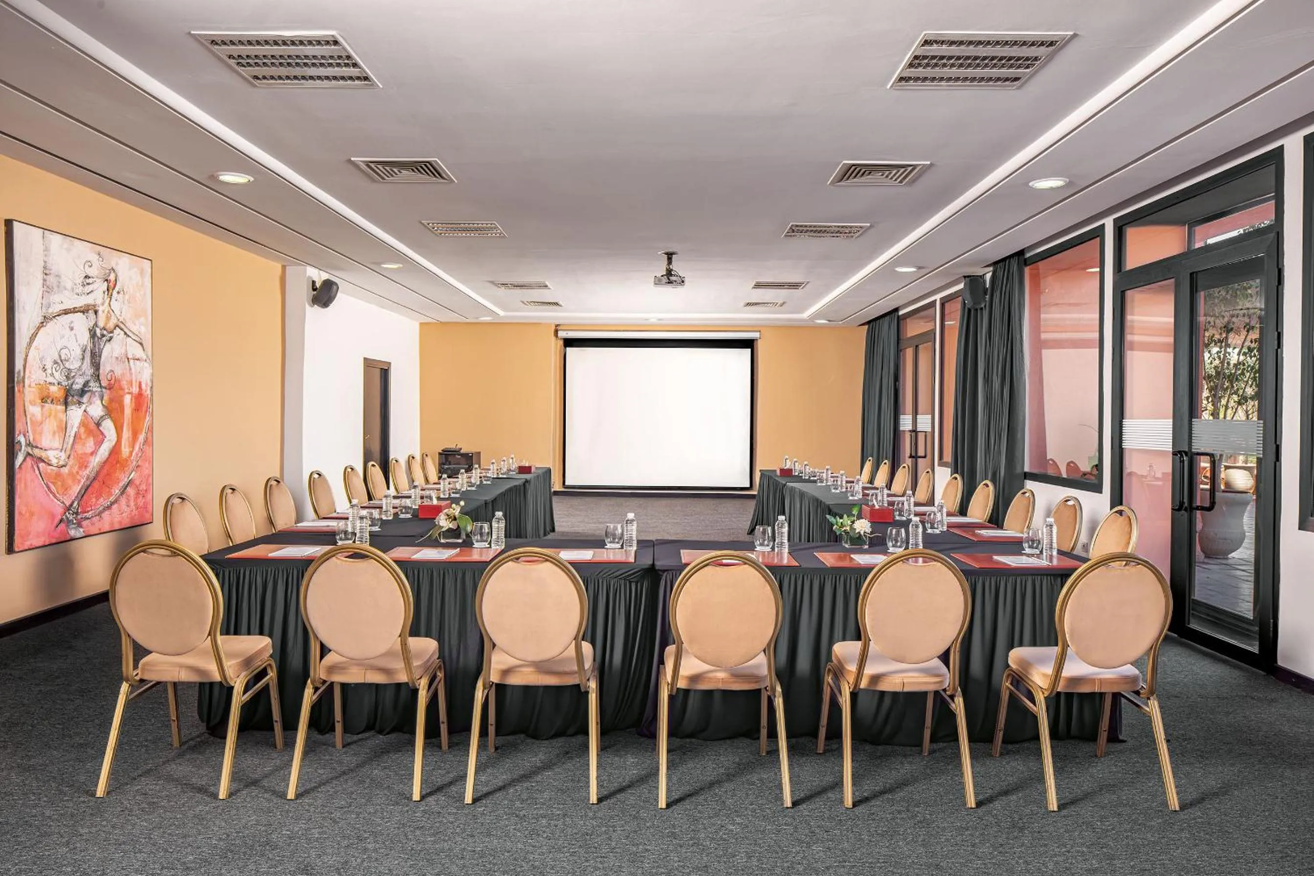Meeting/conference room in Grand Plaza Marrakech