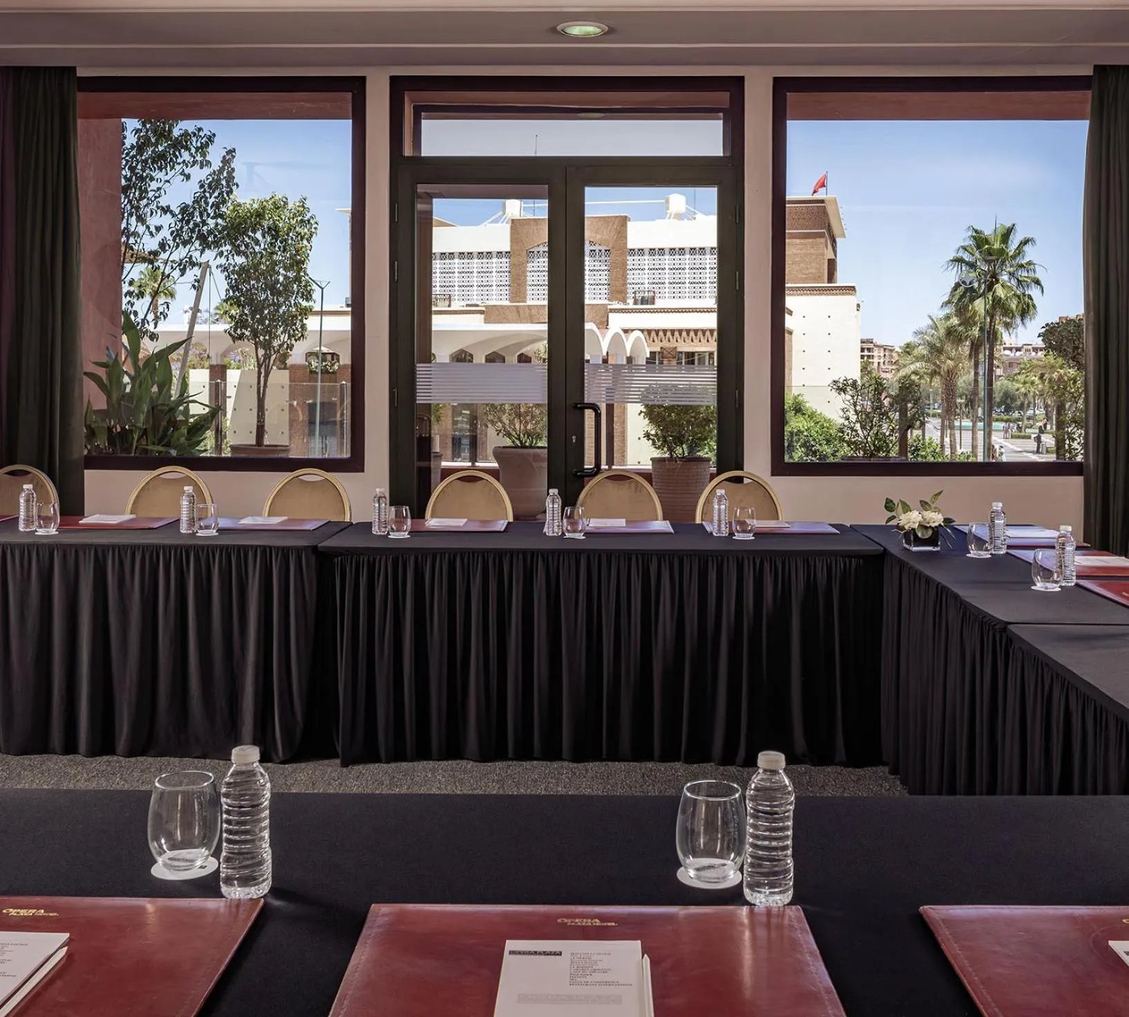 Banquet/Function facilities in Grand Plaza Marrakech