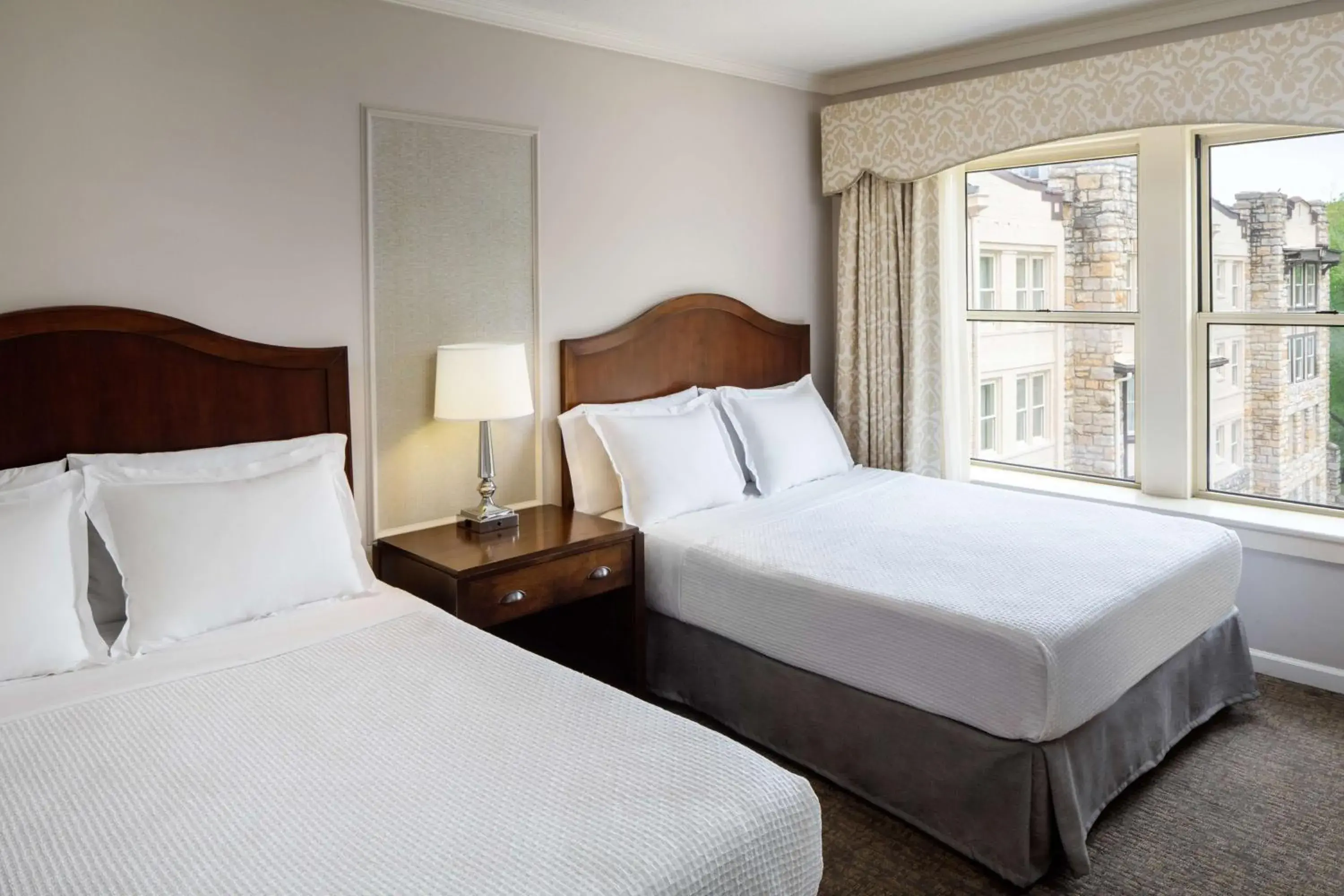 Parlor Suite with Two Queen Beds in The Elms Hotel & Spa, a Destination by Hyatt Hotel Parlor Suite with Two Queen Beds in The Elms Hotel & Spa, a Destination by Hyatt Hotel
