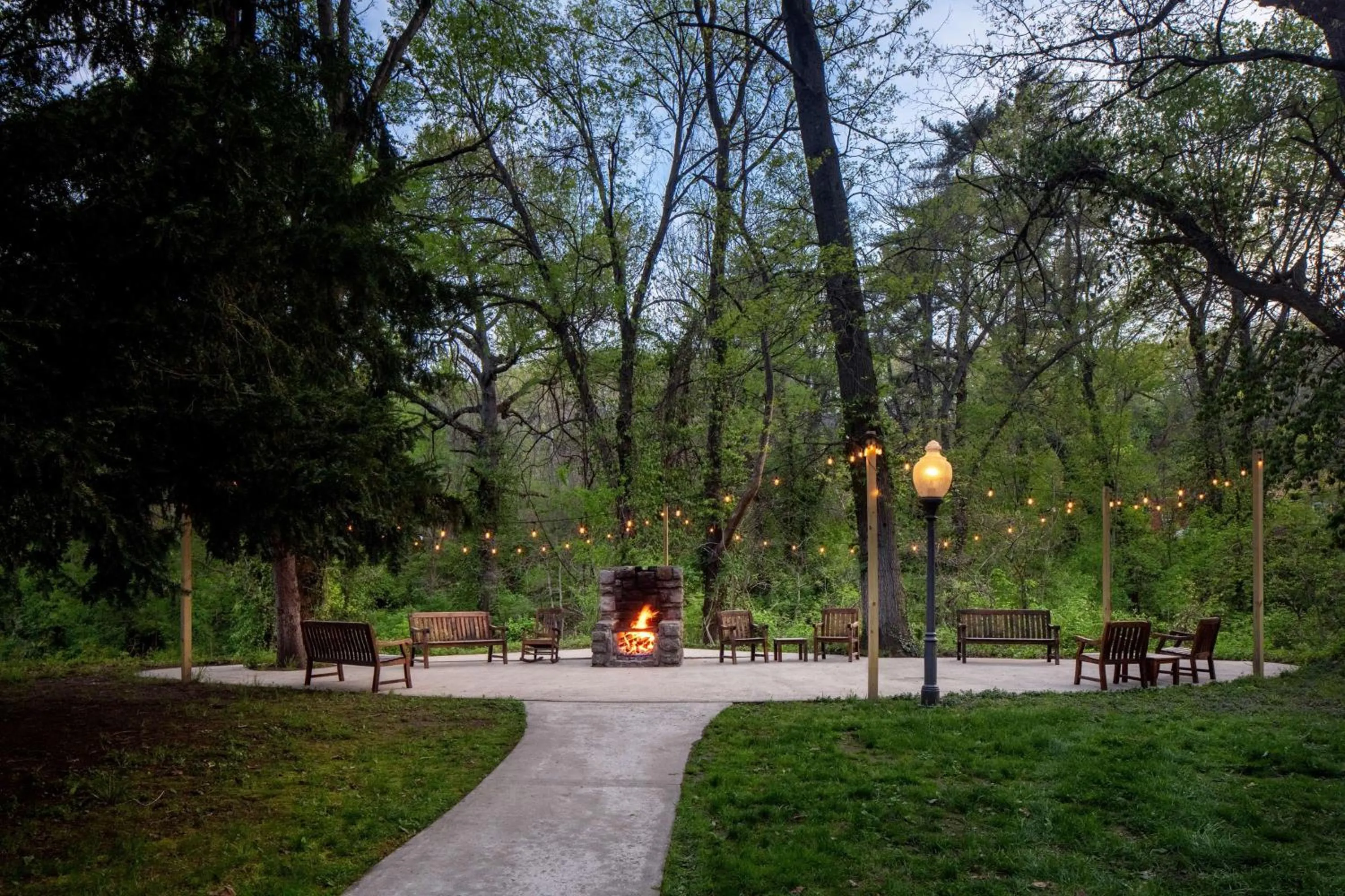 Property building in The Elms Hotel & Spa, a Destination by Hyatt Hotel