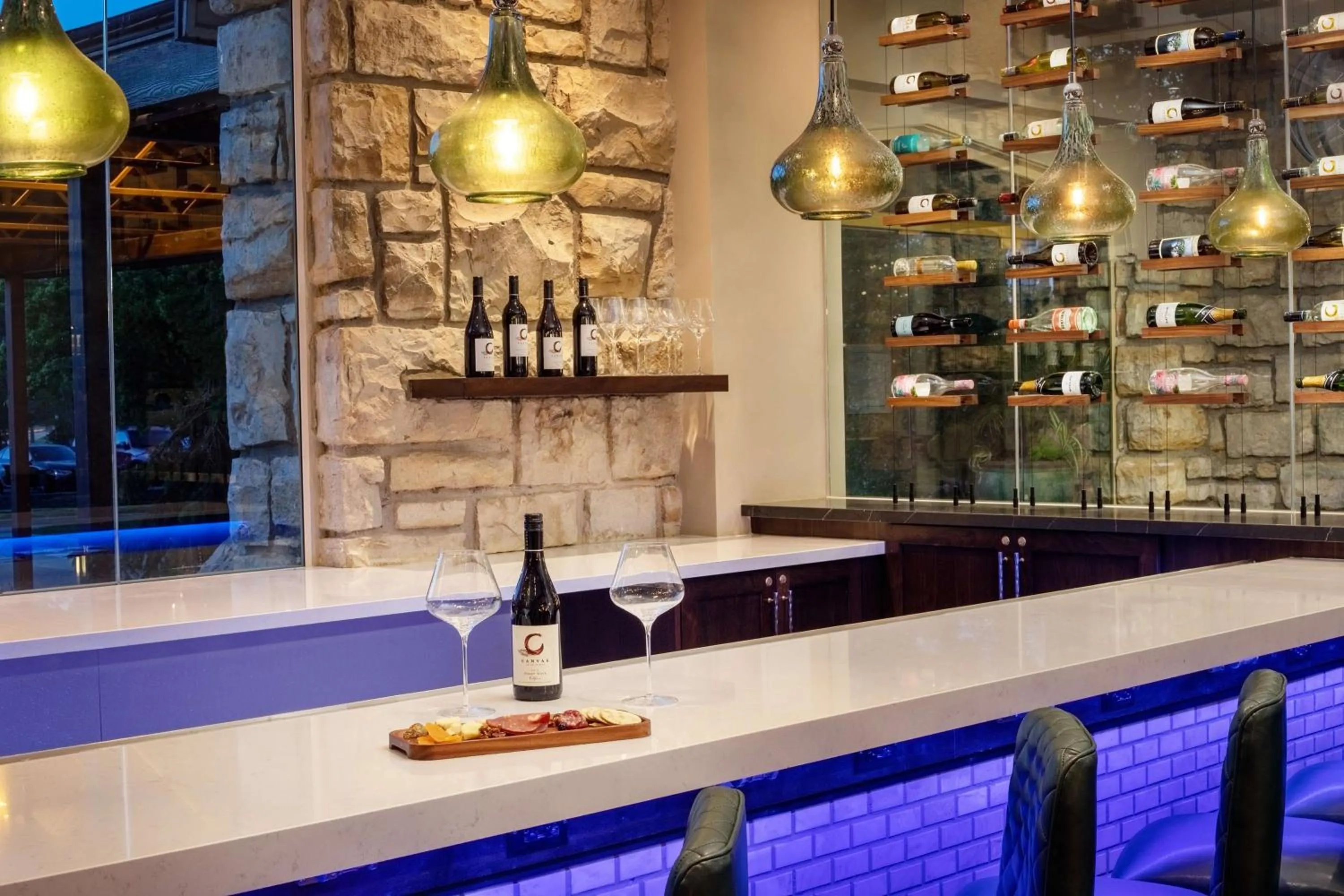 Restaurant/places to eat in The Elms Hotel & Spa, a Destination by Hyatt Hotel