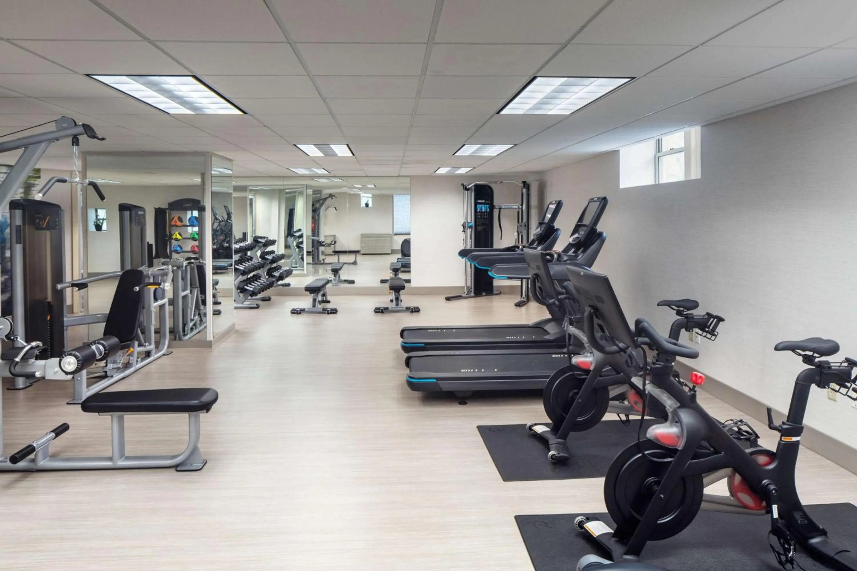 Spa and wellness centre/facilities in The Elms Hotel & Spa, a Destination by Hyatt Hotel