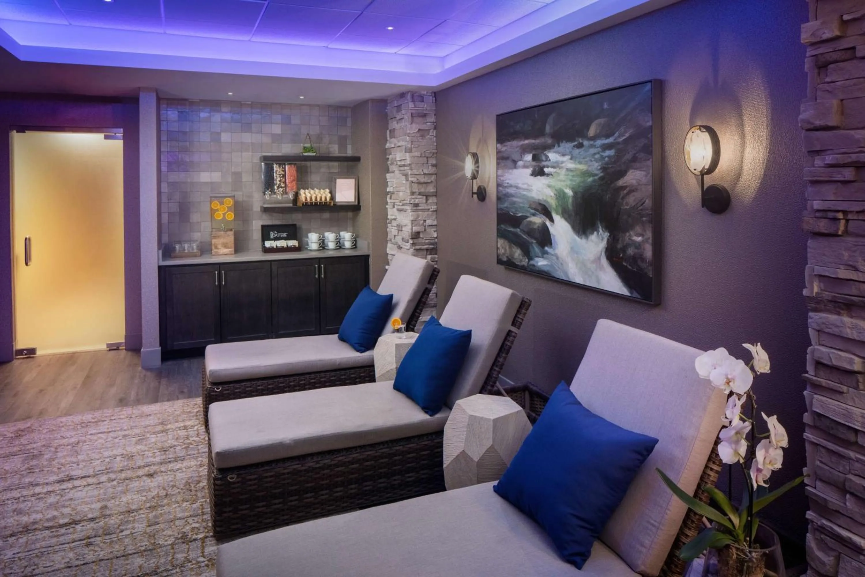 Spa and wellness centre/facilities in The Elms Hotel & Spa, a Destination by Hyatt Hotel