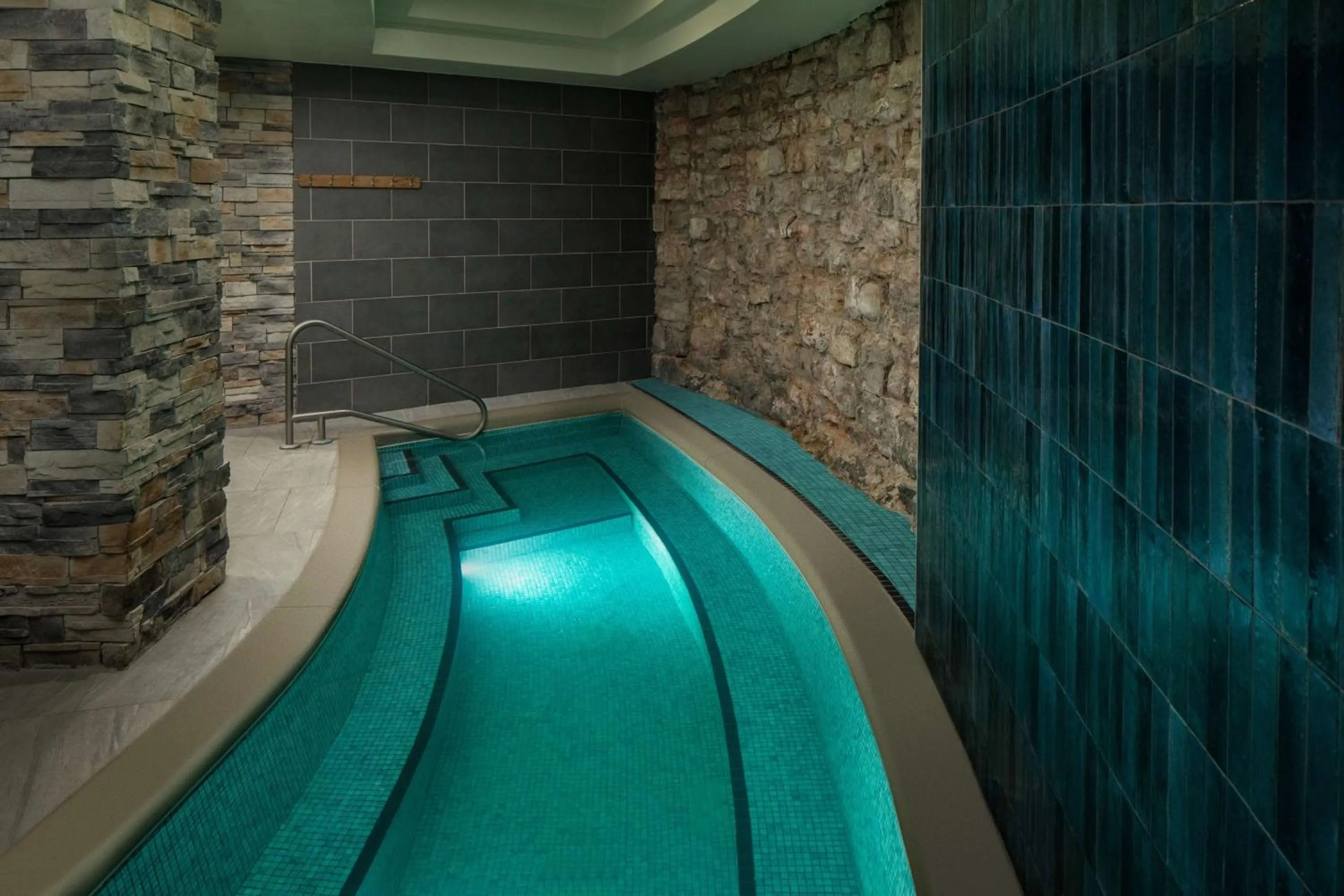 Spa and wellness centre/facilities in The Elms Hotel & Spa, a Destination by Hyatt Hotel