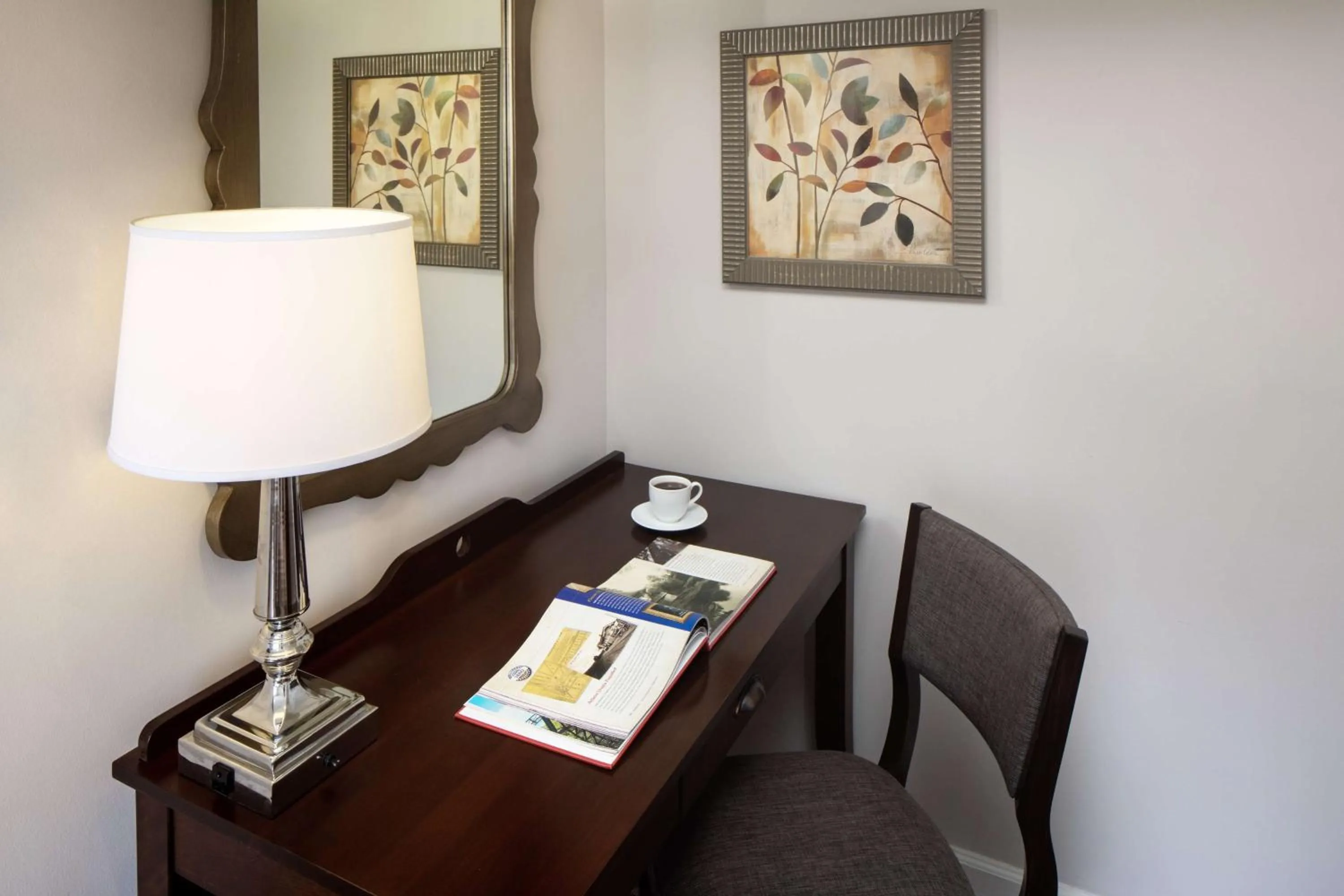 Bedroom in The Elms Hotel & Spa, a Destination by Hyatt Hotel