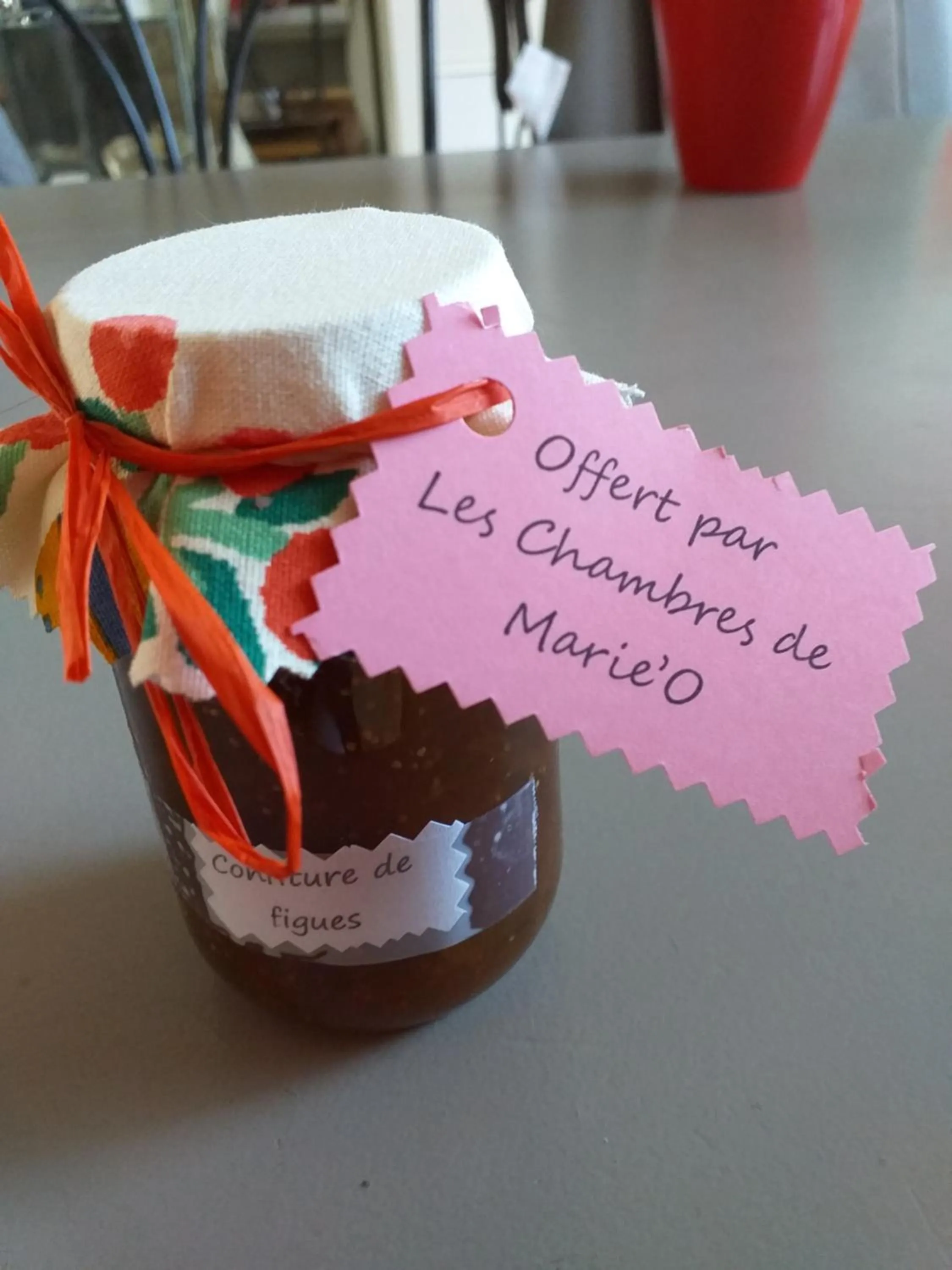 Les chambres de Marie'O