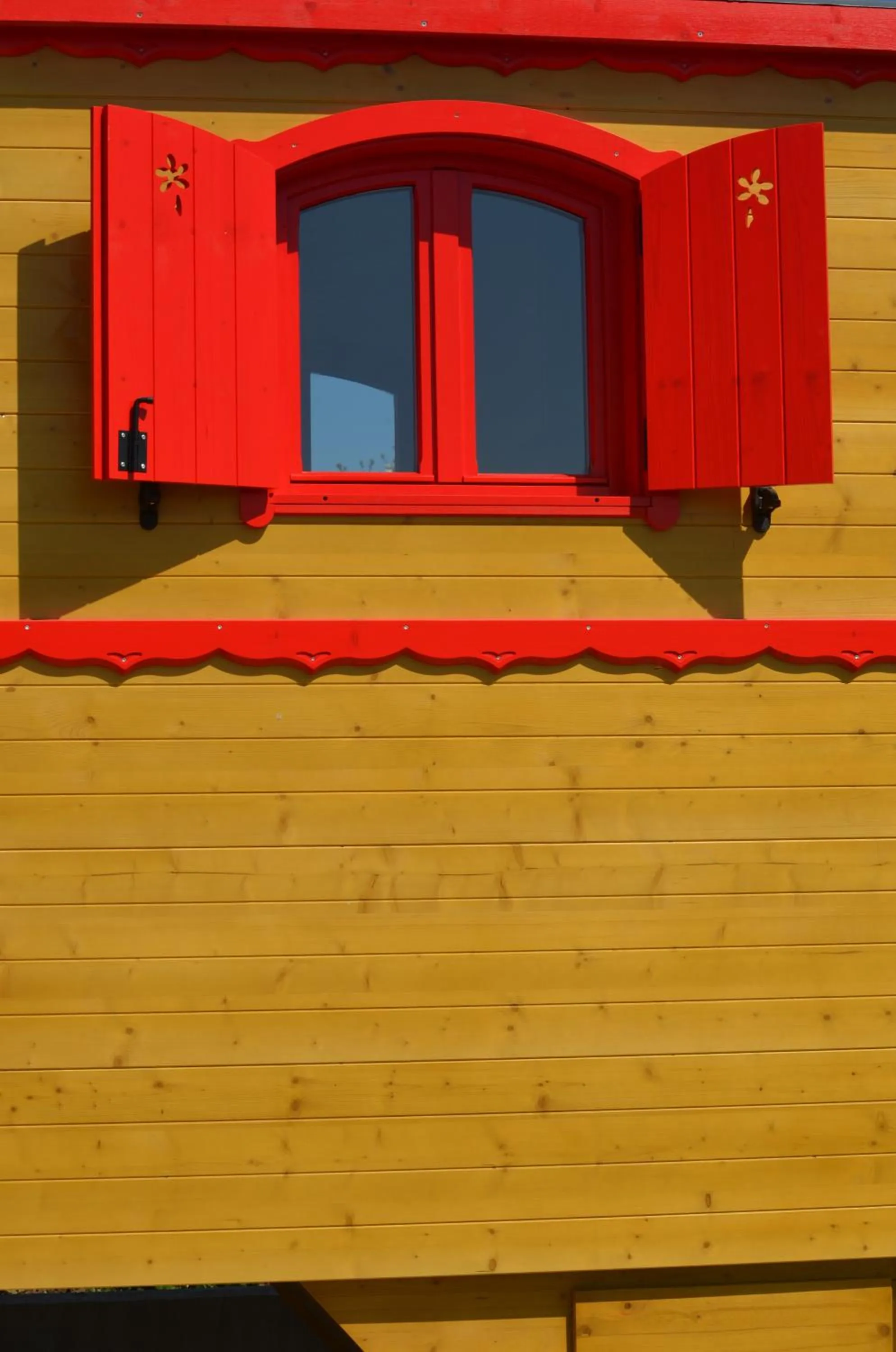 Les chambres de Marie'O