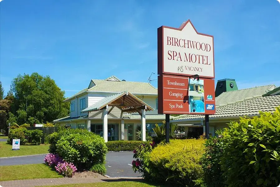 Birchwood Spa Motel Birchwood Spa Motel