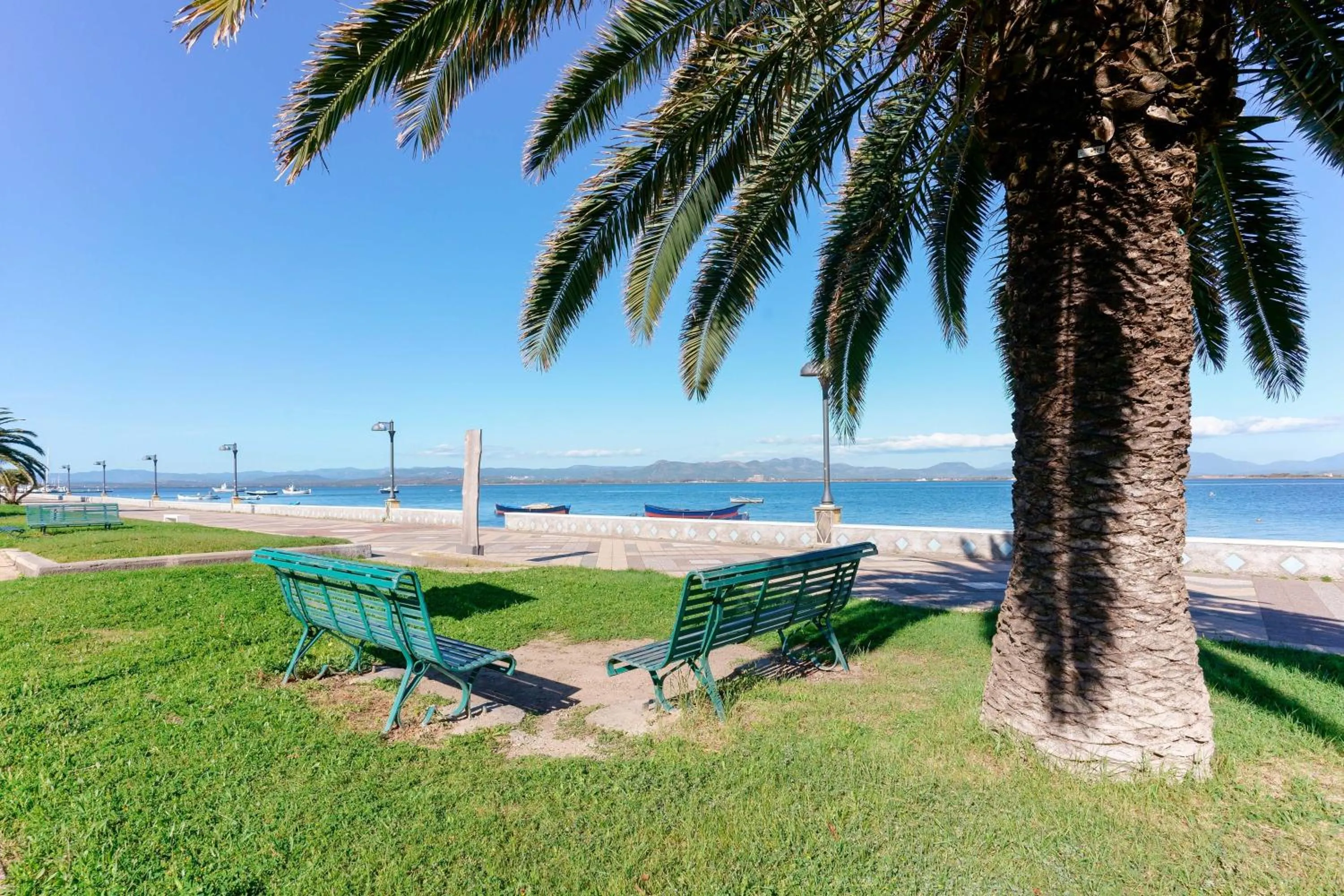 Nearby landmark in Montellino's Suite Oro