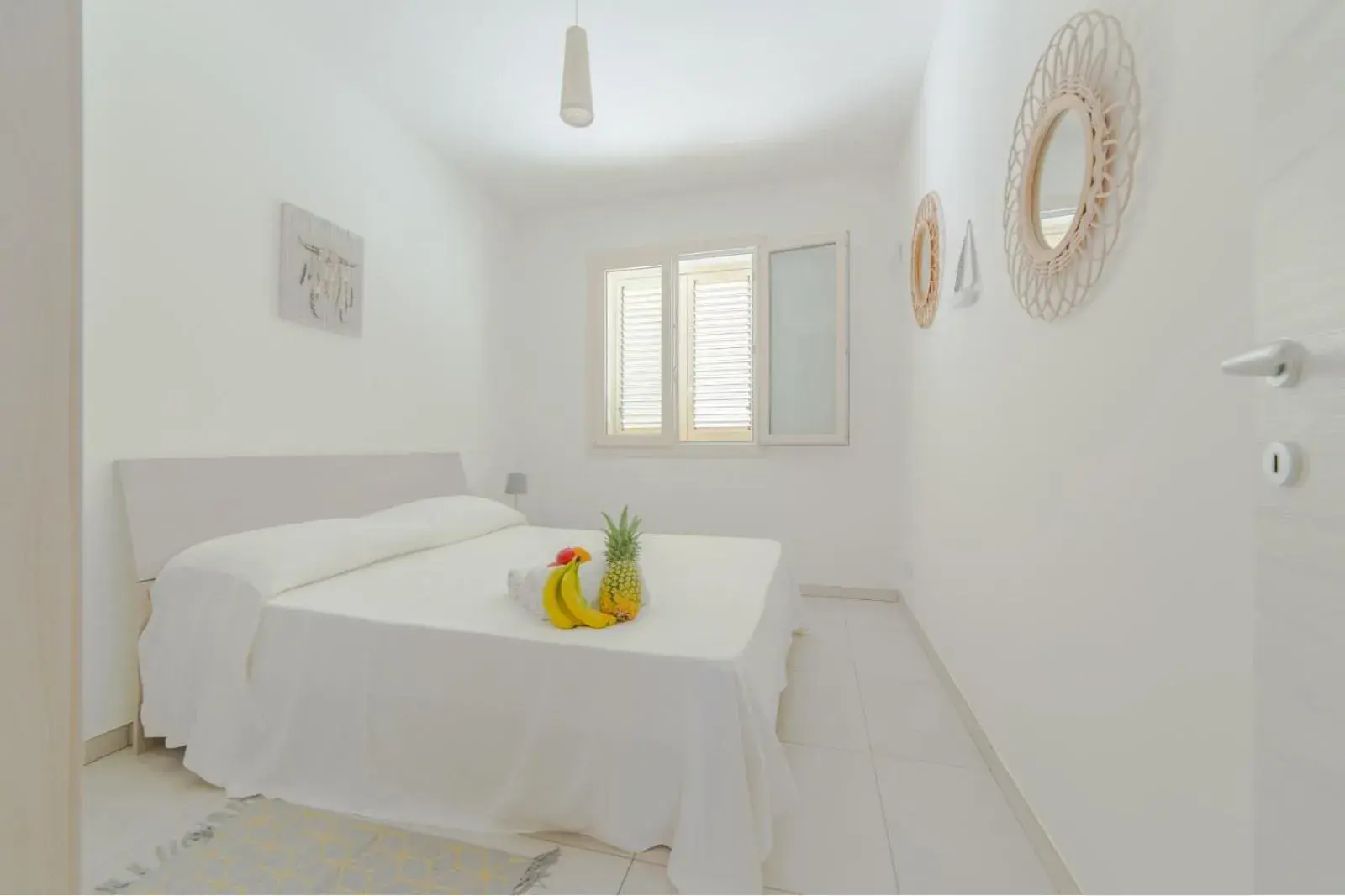 Two-Bedroom Apartment in Residence Costa Bianca Two-Bedroom Apartment in Residence Costa Bianca