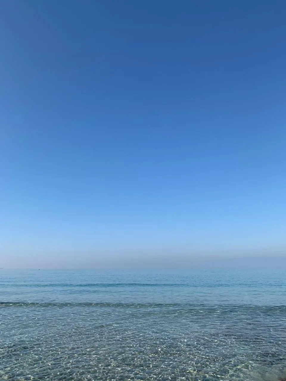 Natural landscape in Residence Costa Bianca