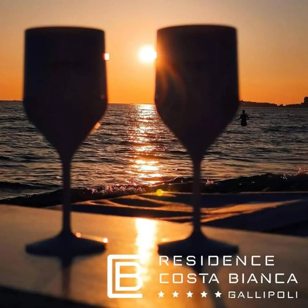 Beach in Residence Costa Bianca