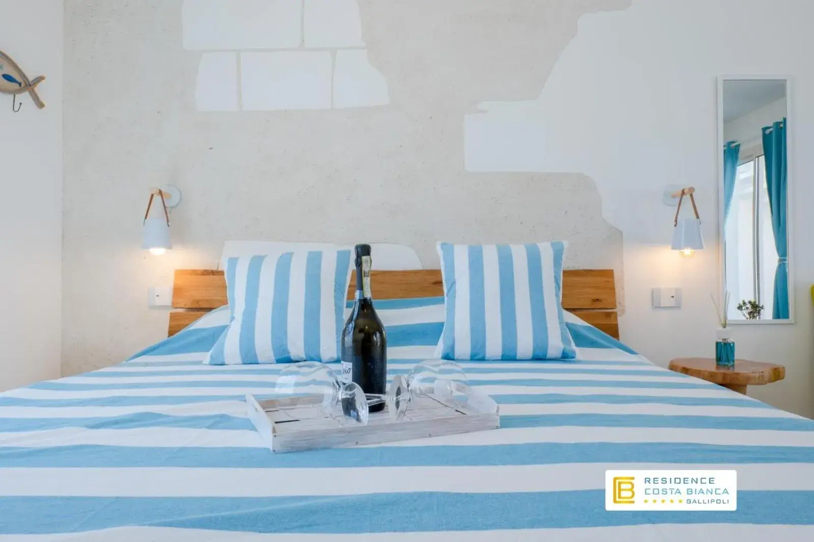 King Studio with Sofa Bed in Residence Costa Bianca King Studio with Sofa Bed in Residence Costa Bianca